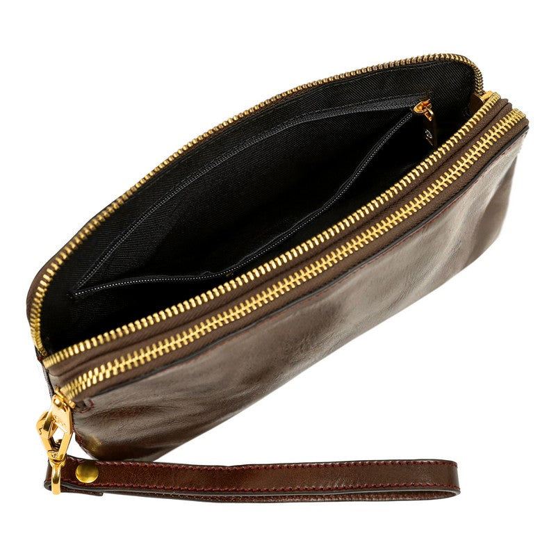 Leather Clutch - Ulysses