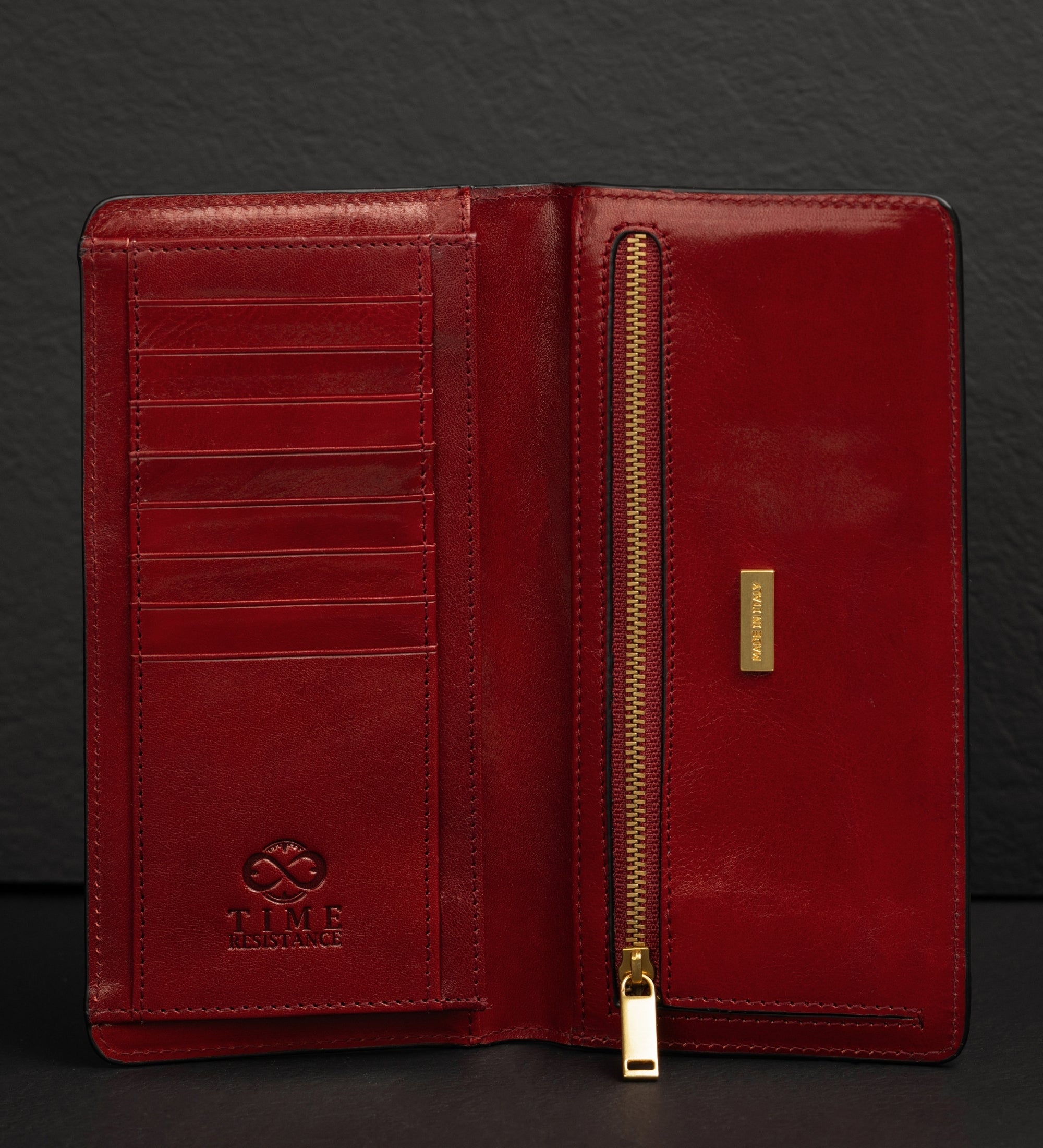 A Coat Wallet for Women - The Periodic Table