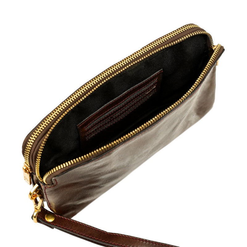Leather Clutch - Ulysses