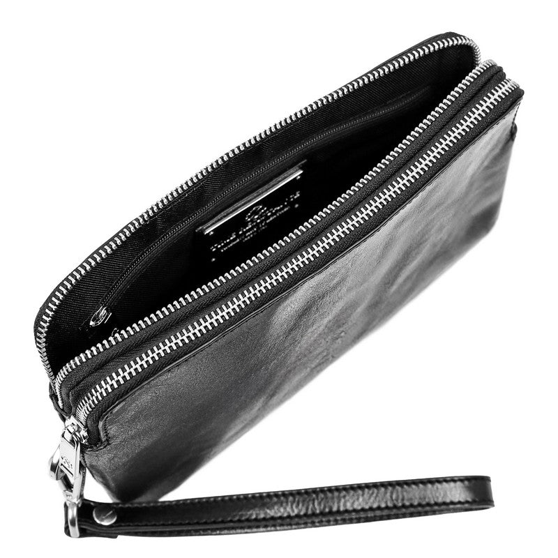 Leather Clutch - Ulysses