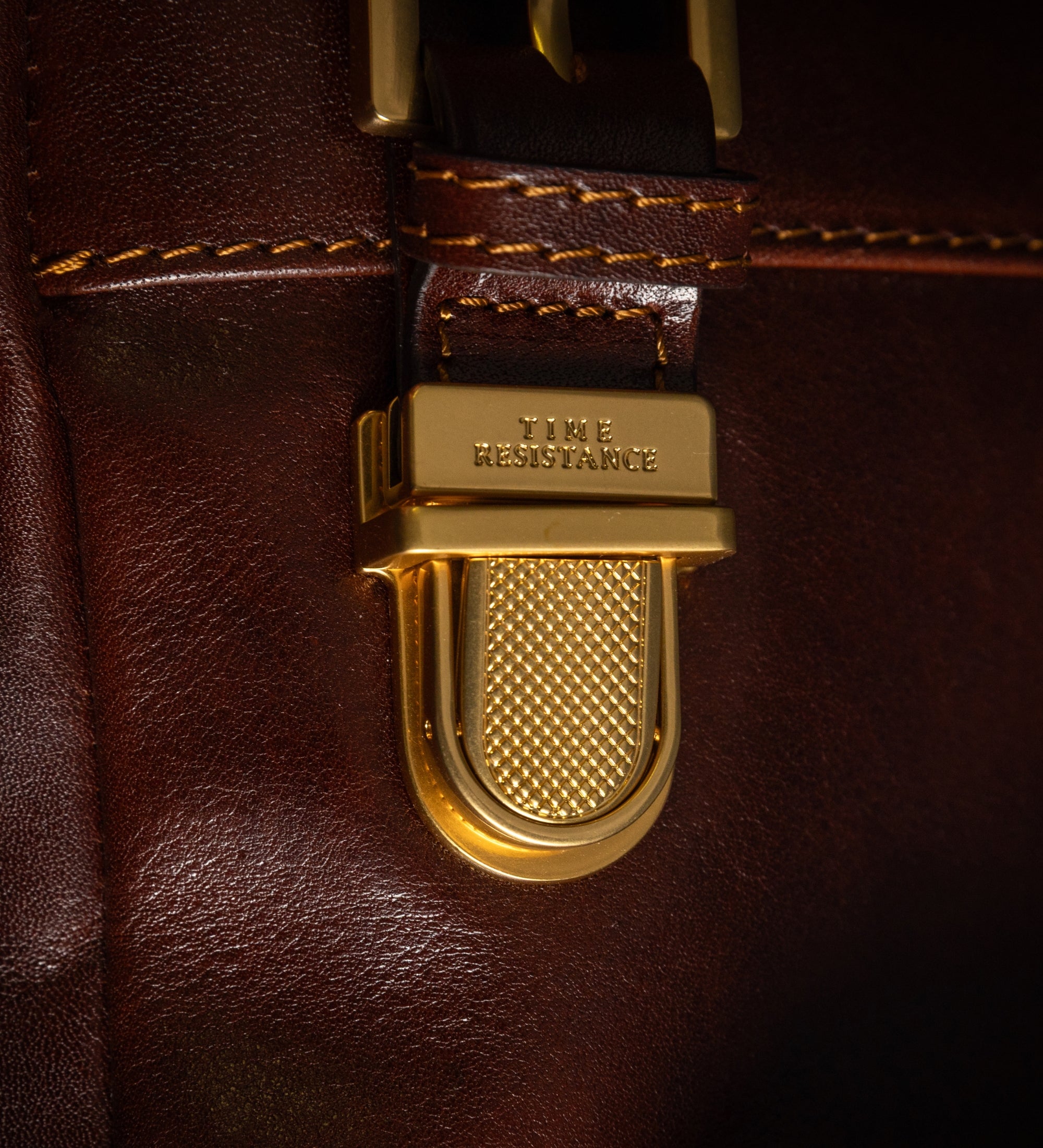 Leather Backpack - The Good Earth