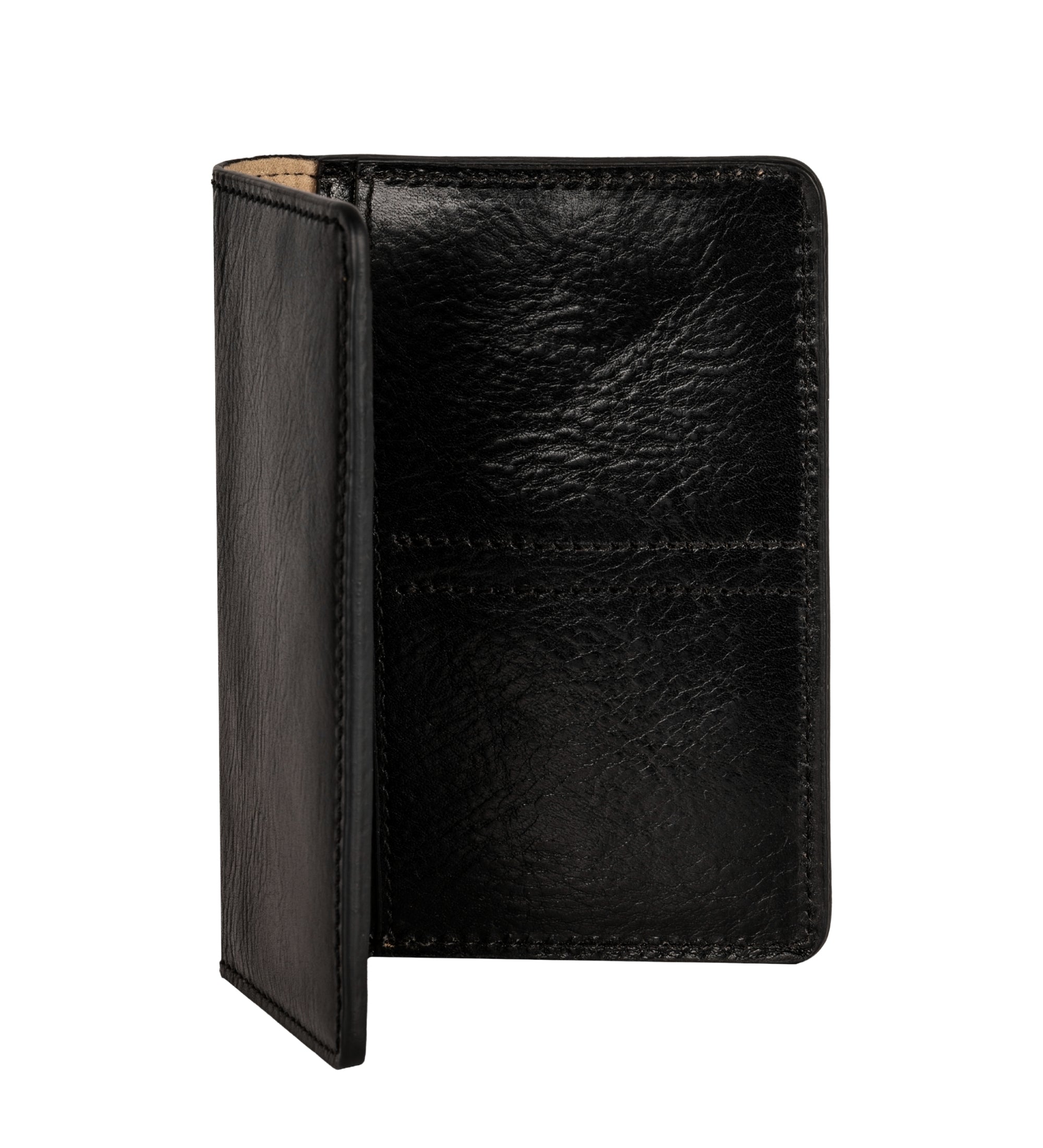 Small Leather Passport Holder - Gulliver's Travels