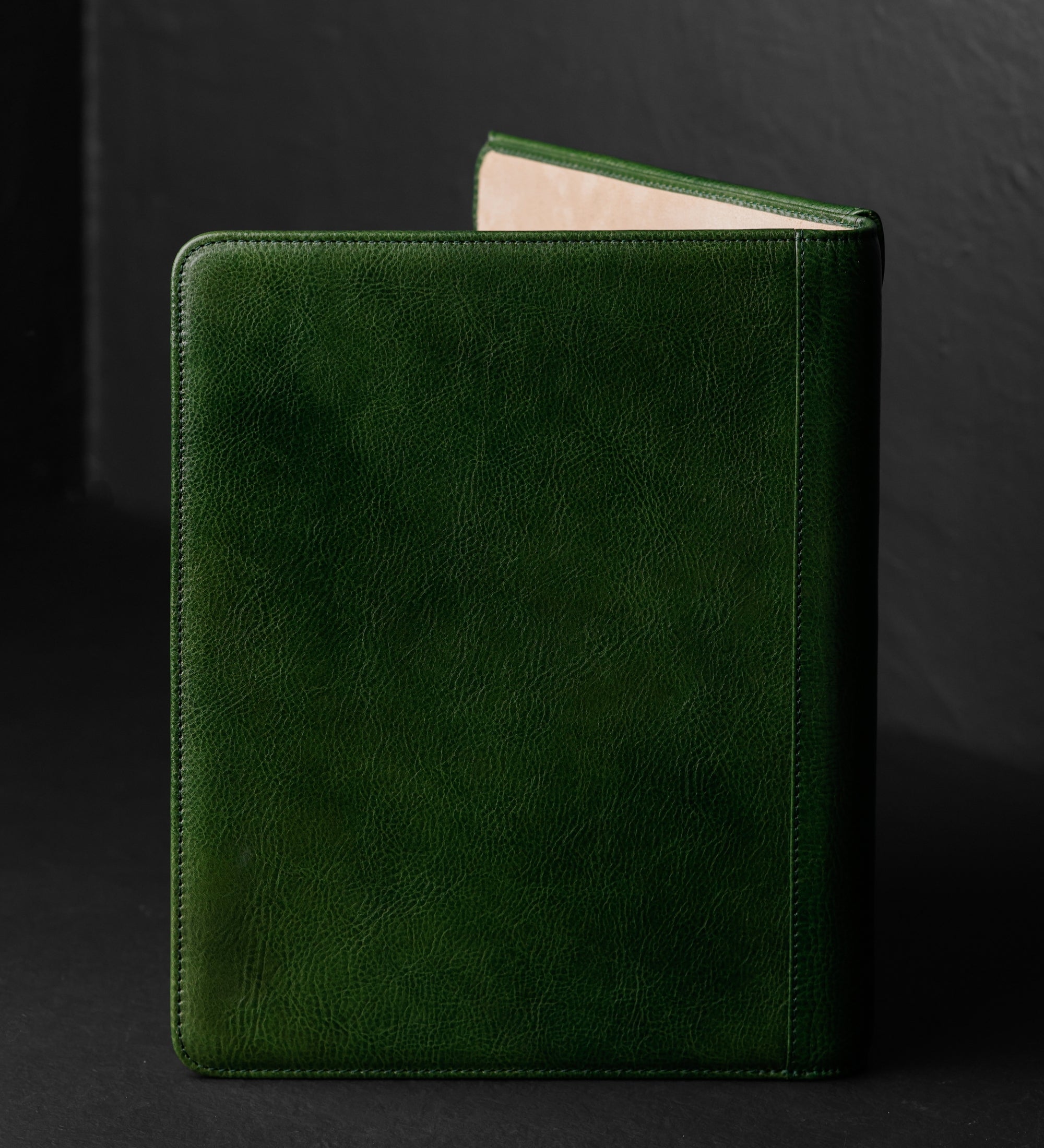 Leather Portfolio - The Loved One