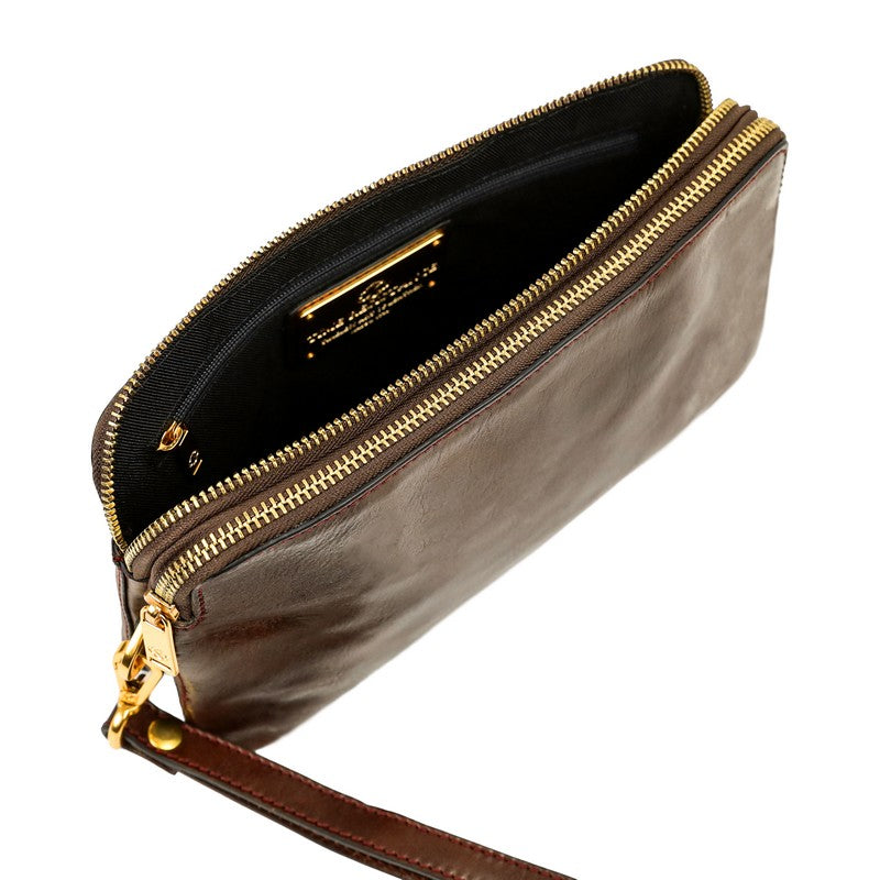 Leather Clutch - Ulysses