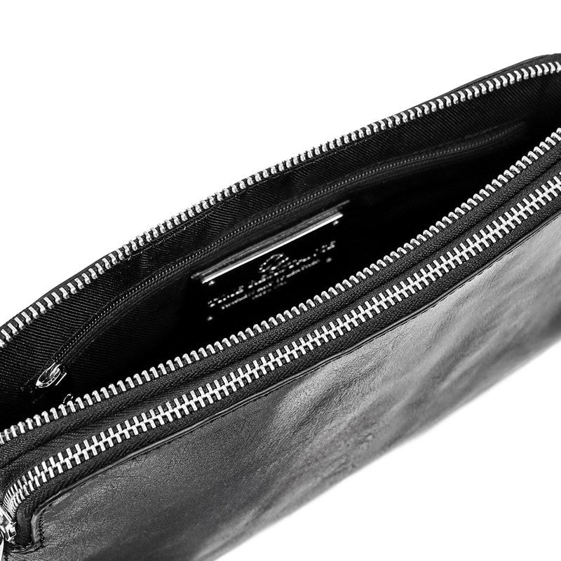 Leather Clutch - Ulysses