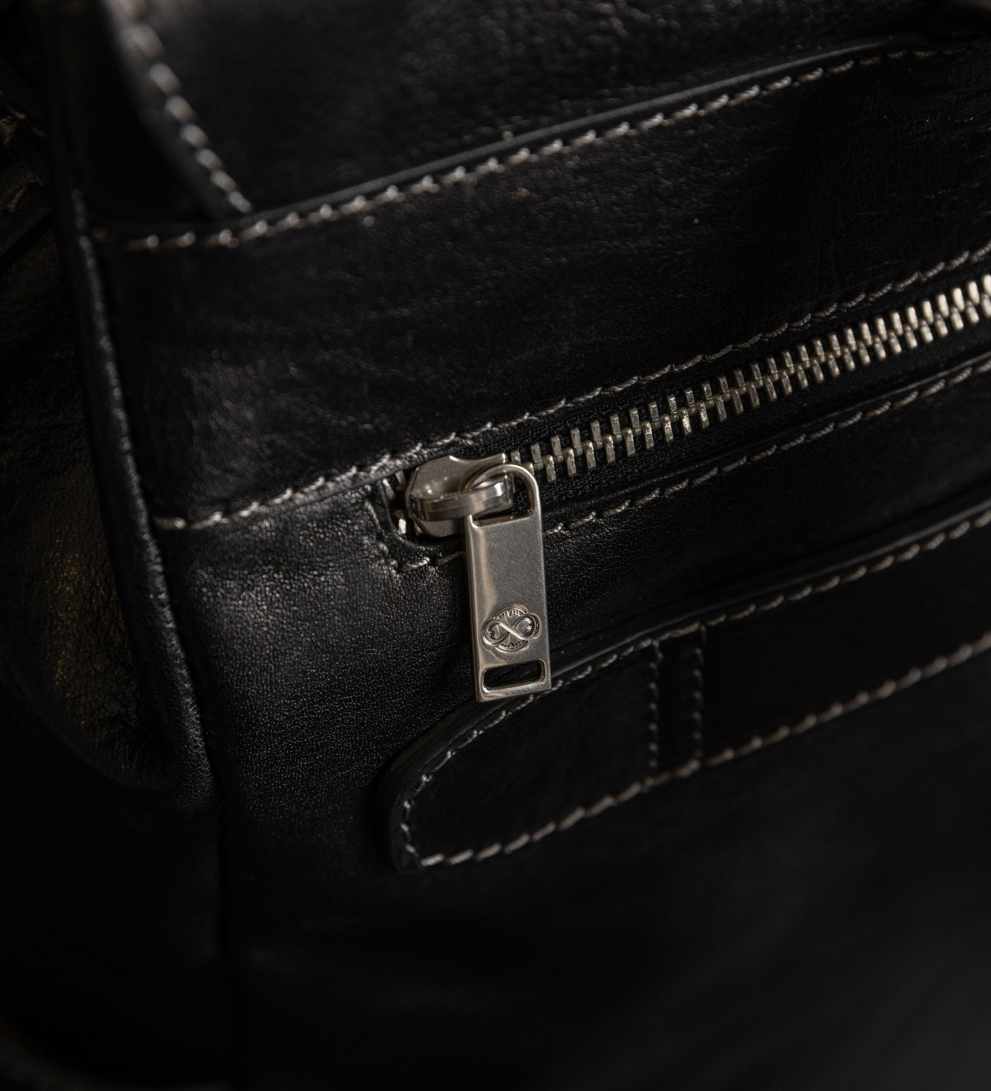 Leather Backpack - The Good Earth