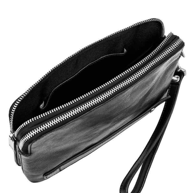 Leather Clutch - Ulysses