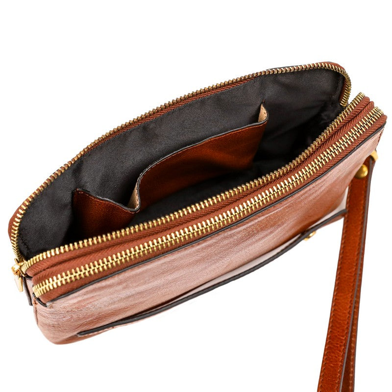 Leather Clutch - Ulysses