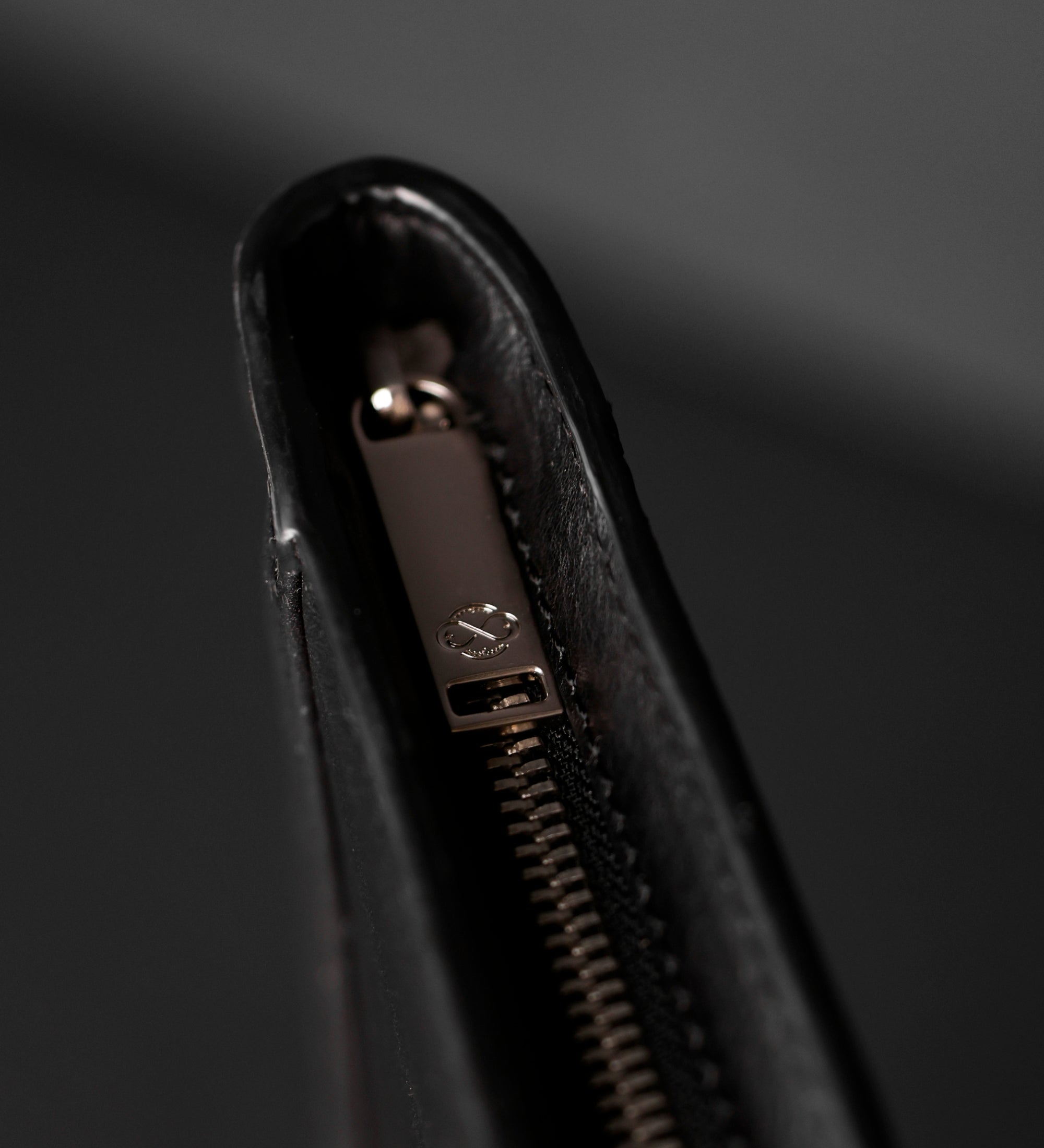 Leather A4 Documents Folder Organizer - Candide