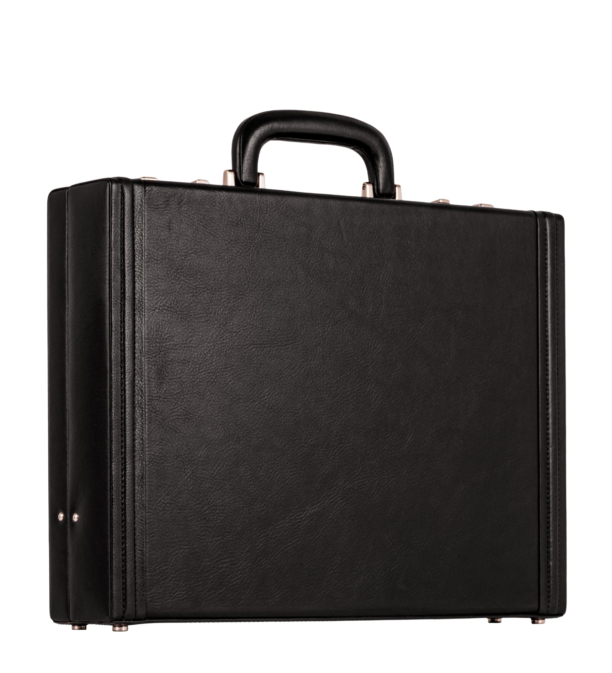 Leather Attaché Case Briefcase - Fatherland