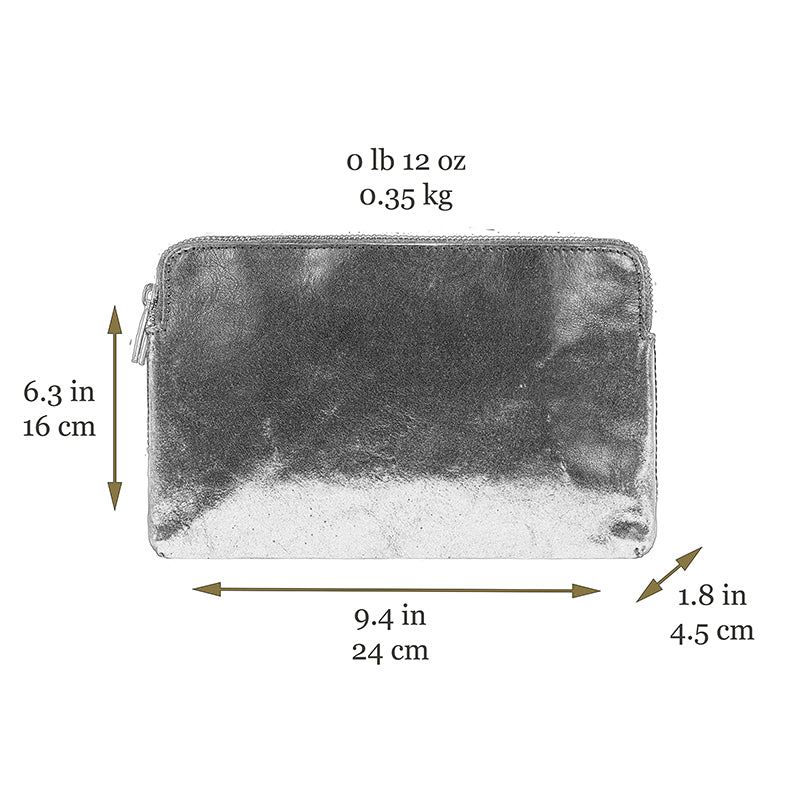 Leather Clutch - Ulysses