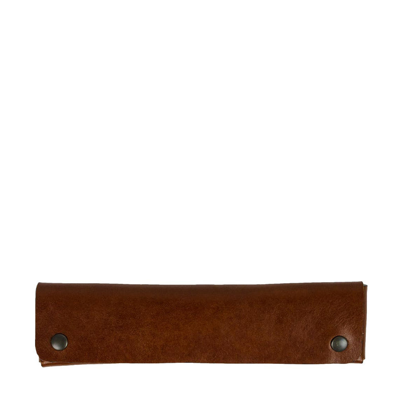 Leather Pen Case Holder - Appointment in Samarra Accessories Time Resistance