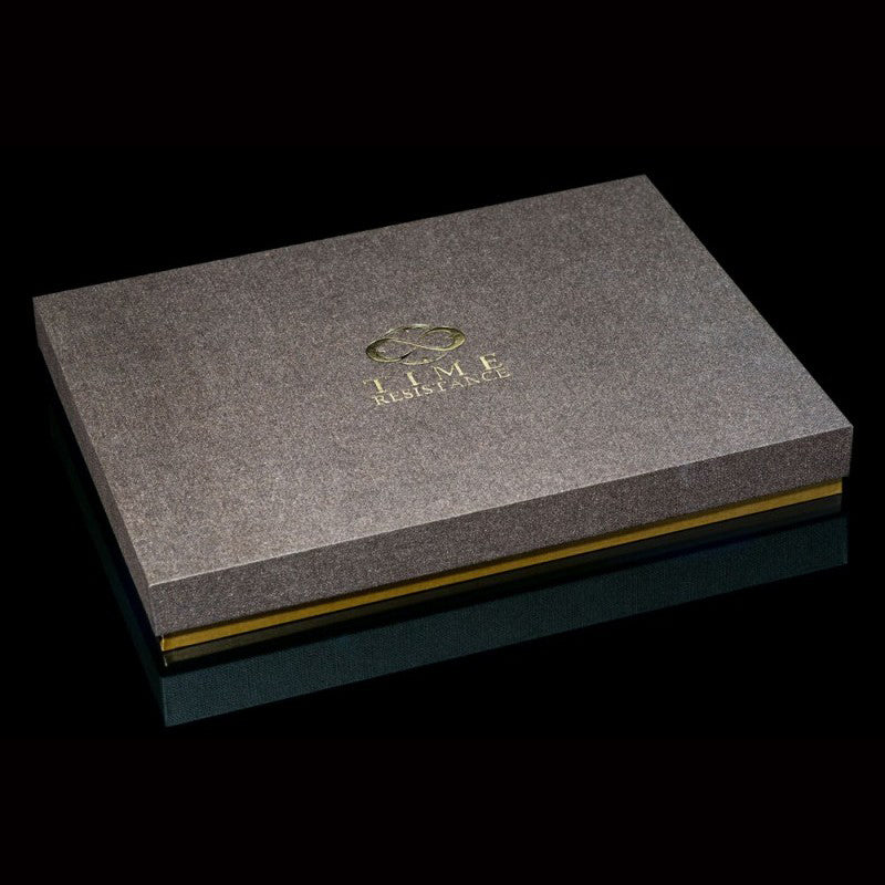 Leather Credit Card Case Business Card Case - 1984 Accessories Time Resistance