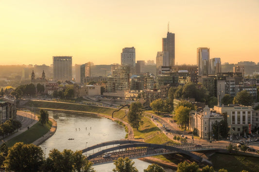 How to Experience the City of Vilnius