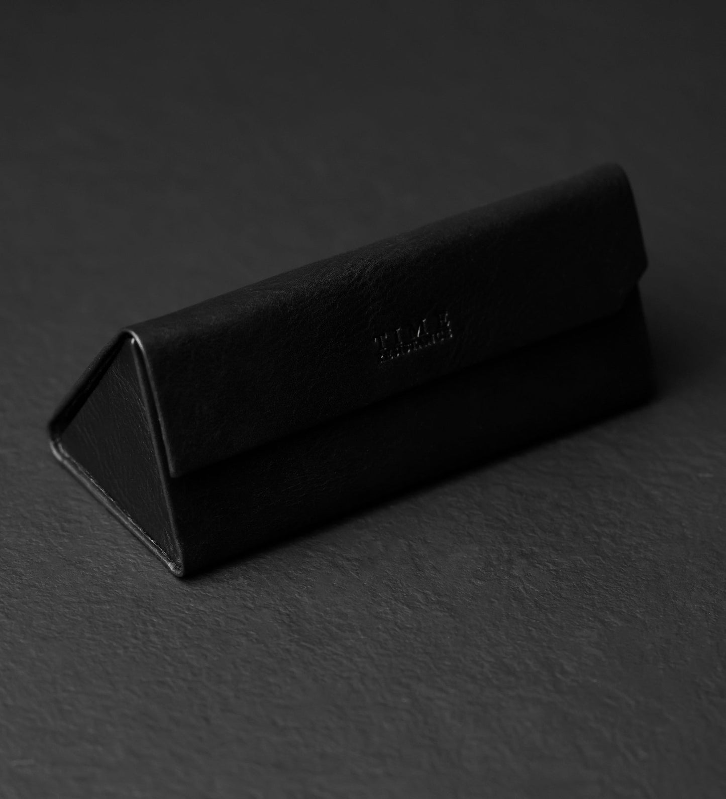 Foldable Leather Glasses Case for Women - The Riddle of the Sands