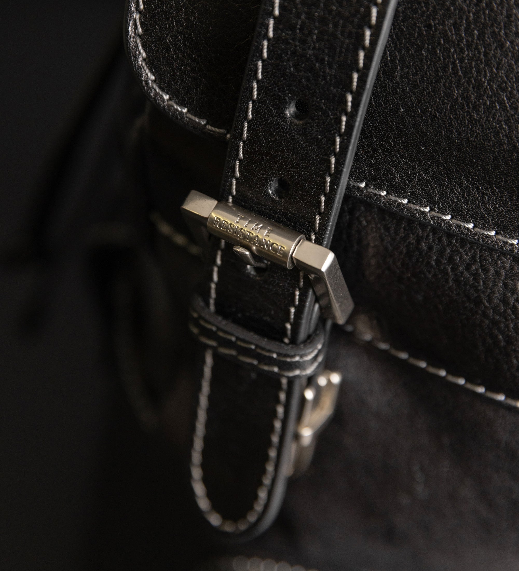 Leather Backpack - The Good Earth