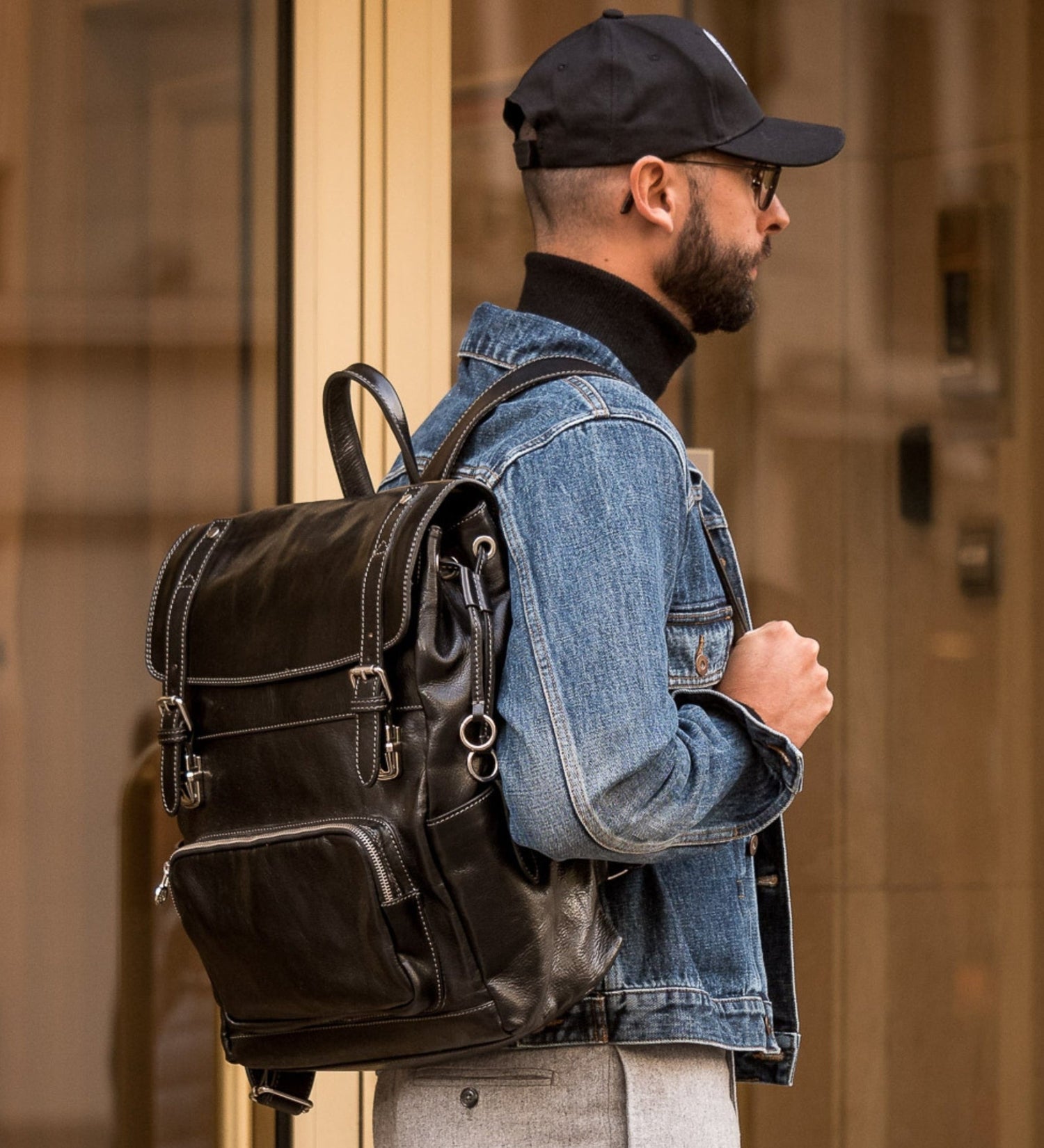 The Good Backpack
