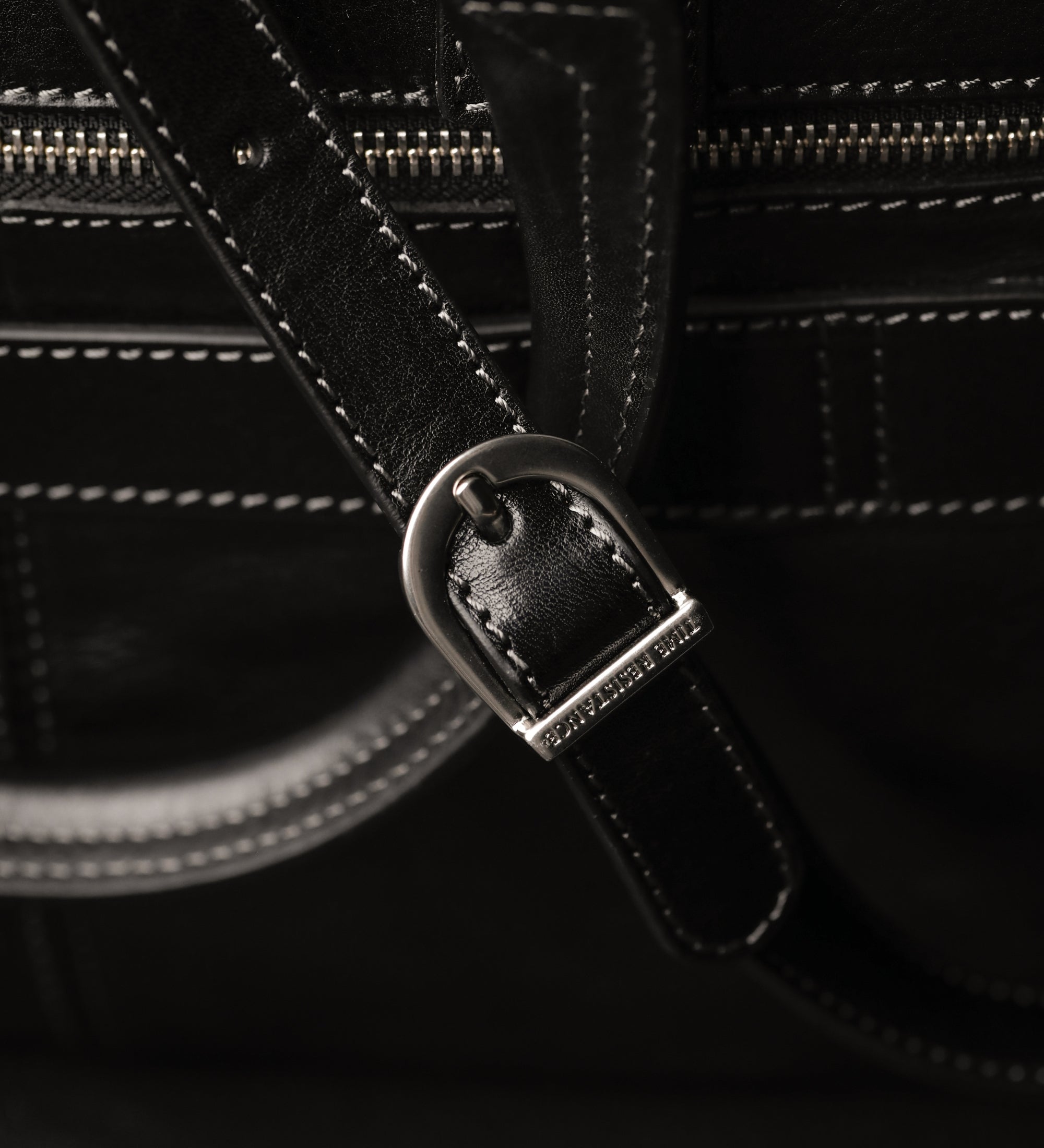 Leather Briefcase Laptop Bag - Orlando