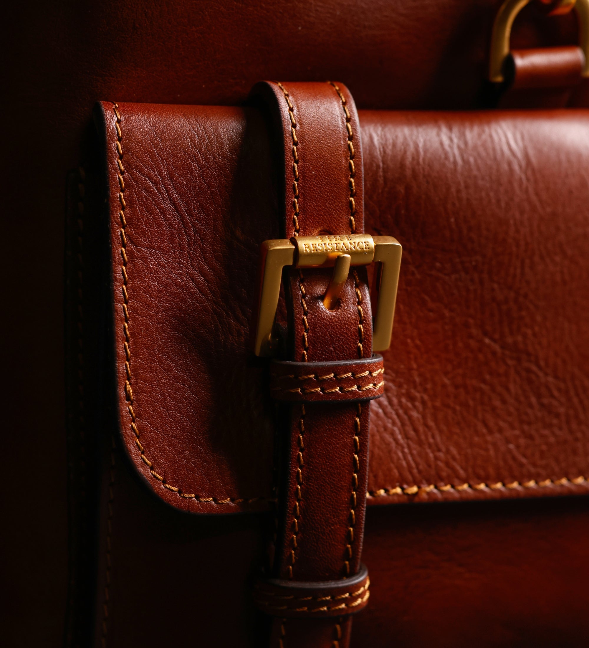 Large Leather Backpack - The Odyssey