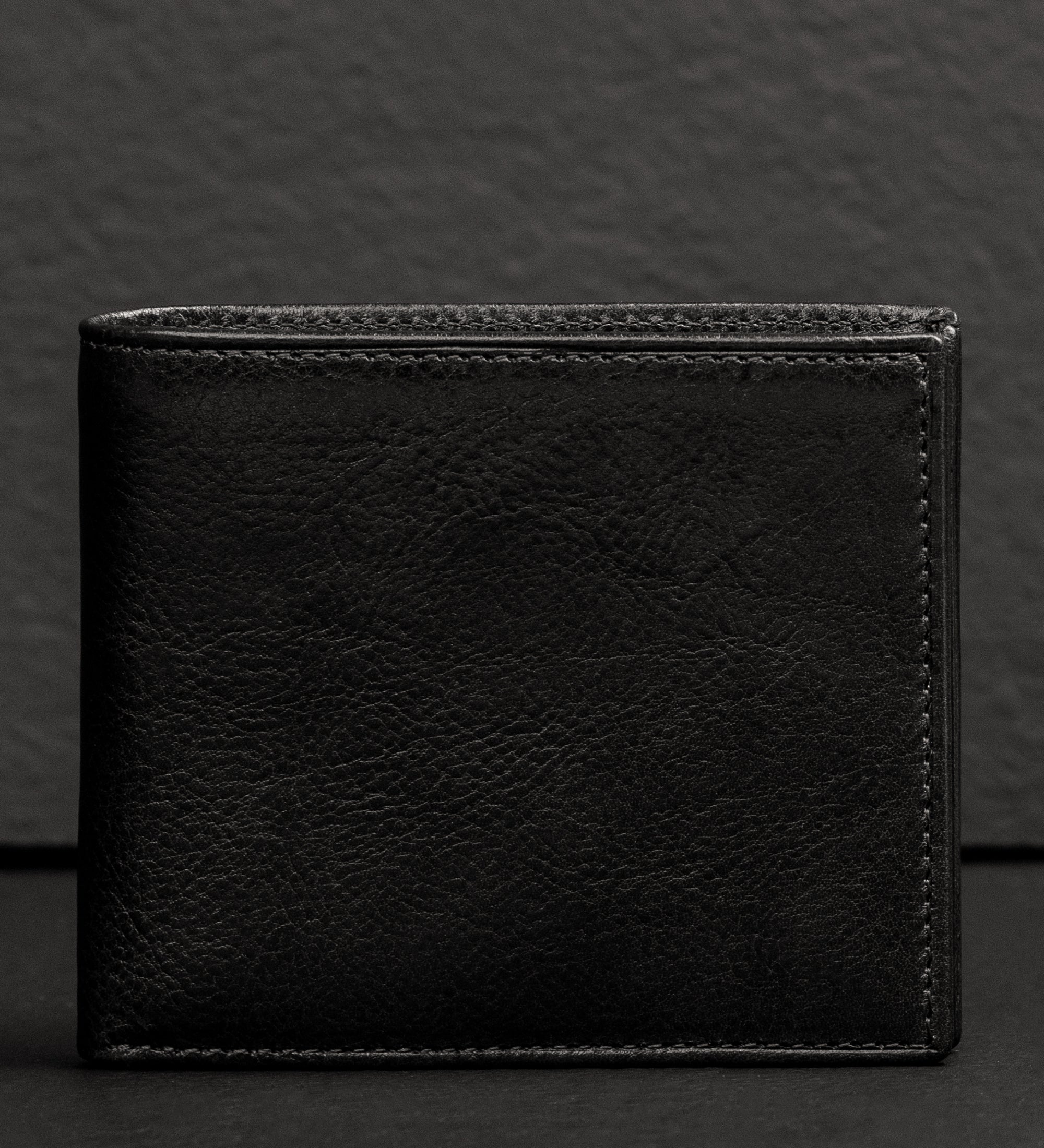 Leather Bifold Wallet - Daniel