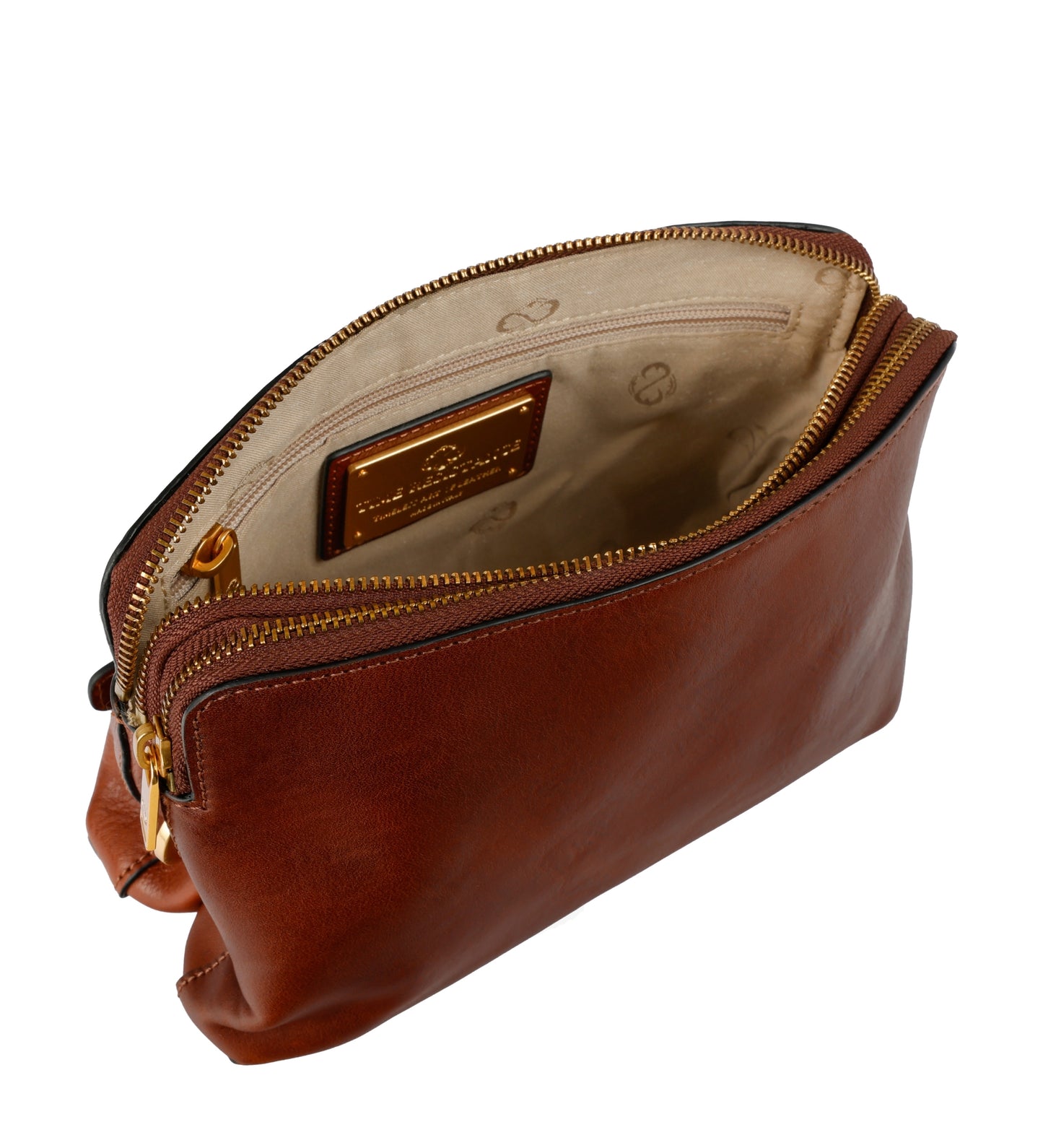 Leather Clutch - Ulysses