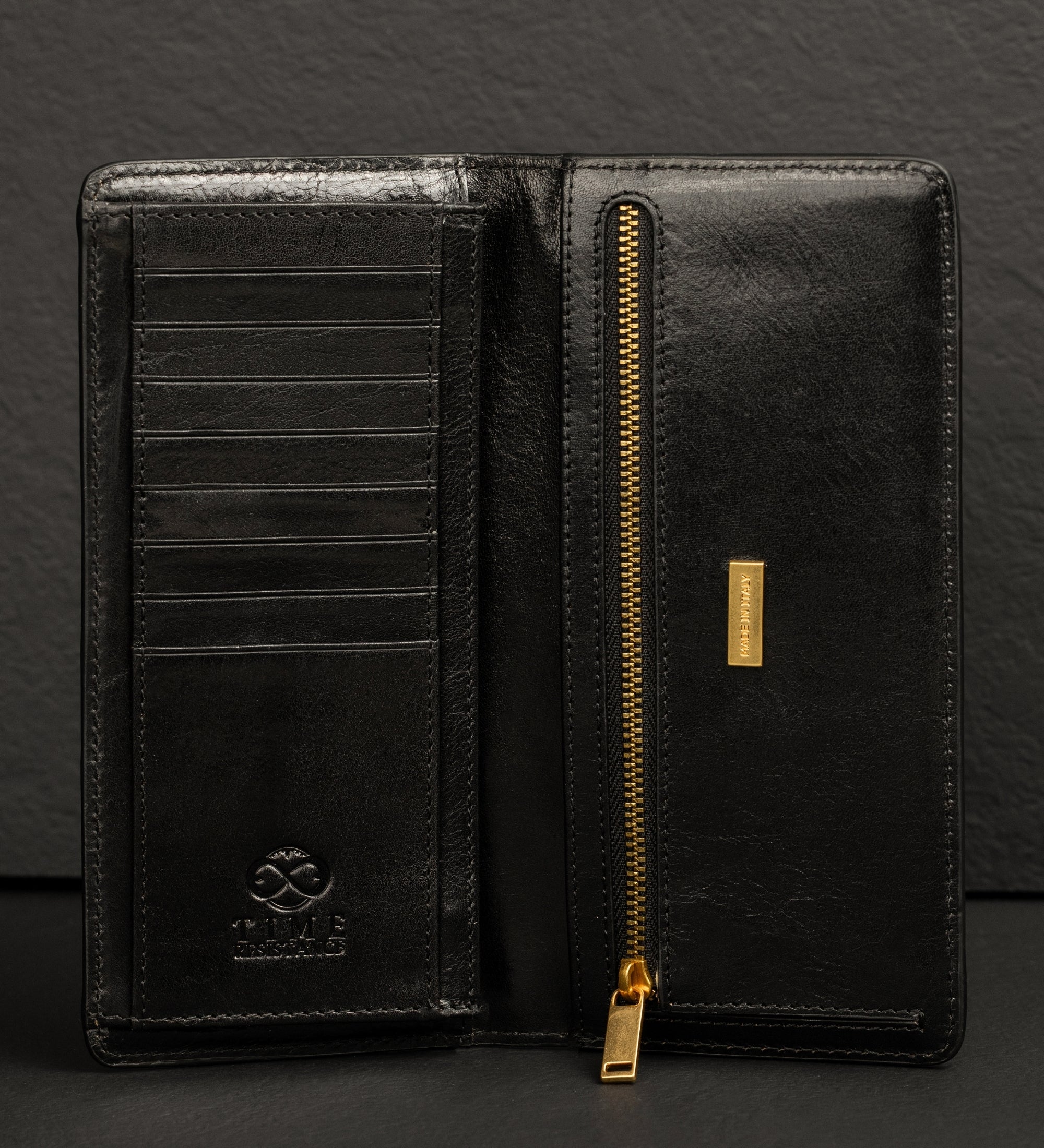 A Coat Wallet for Women - The Periodic Table