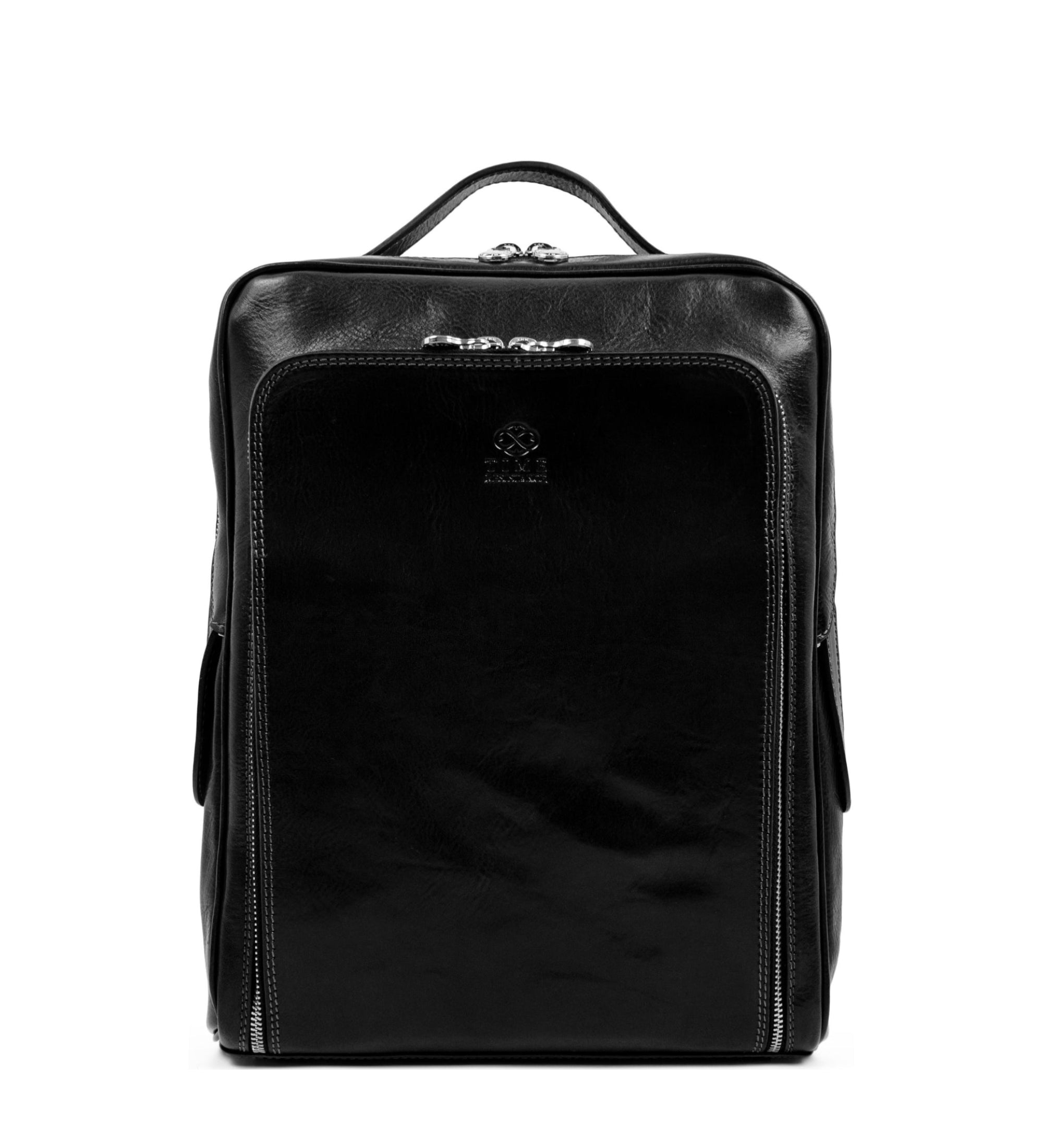 Leather Backpack - The Sun Also Rises – timeresistance.com