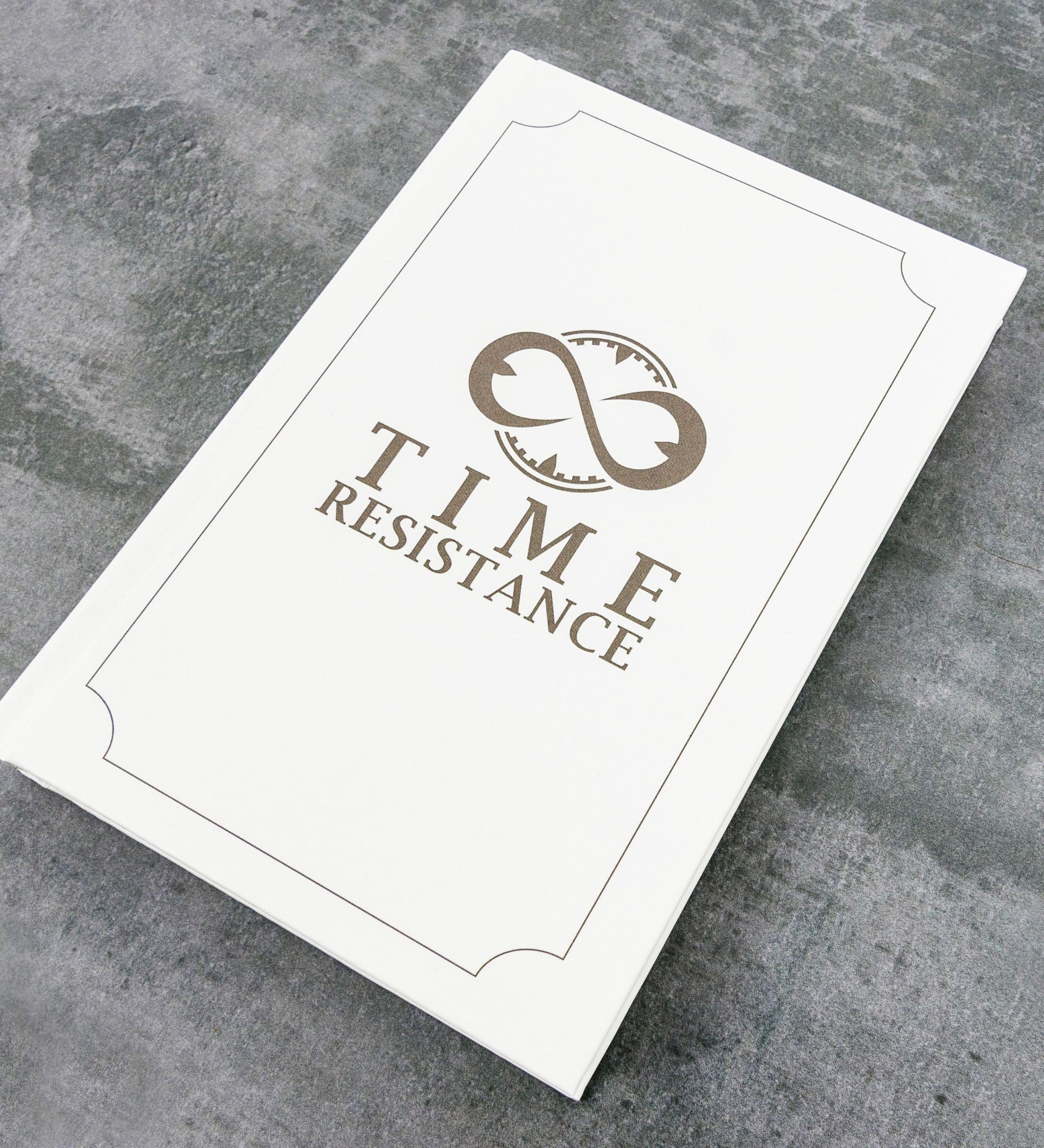 Notebook for Refillable A5 Cover