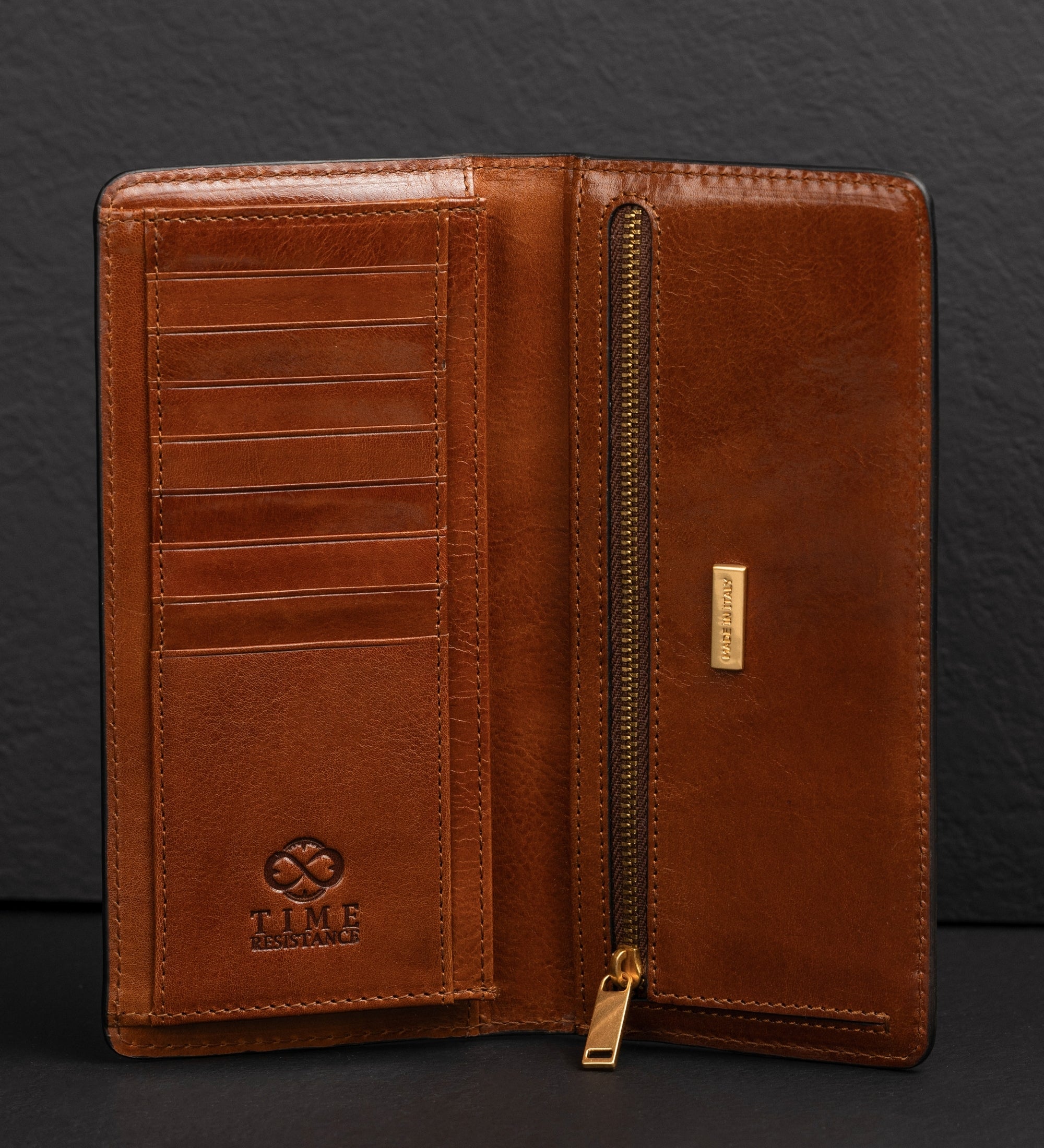 A Coat Wallet for Women - The Periodic Table