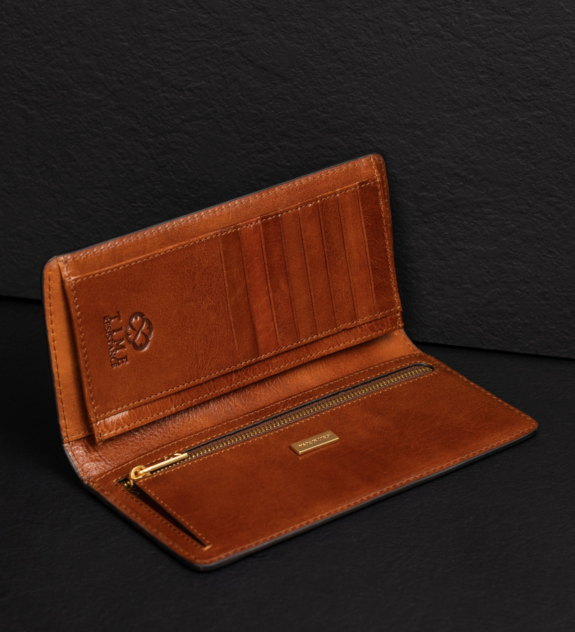 A Coat Wallet for Women - The Periodic Table