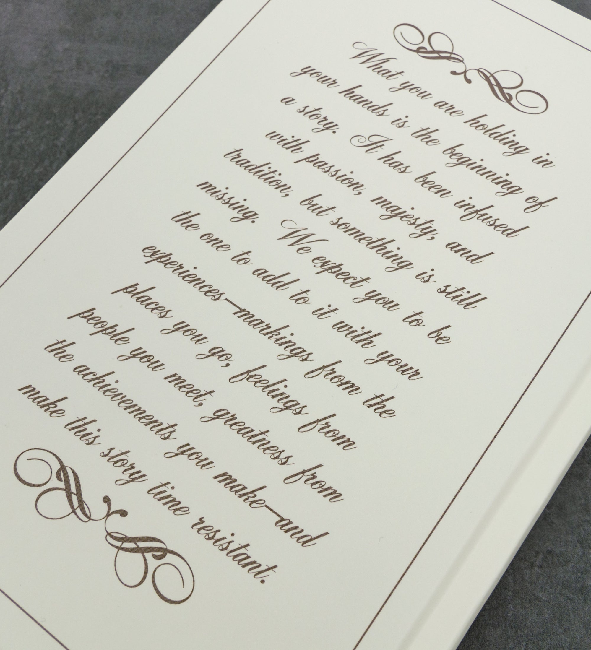 Notebook for Refillable A5 Cover