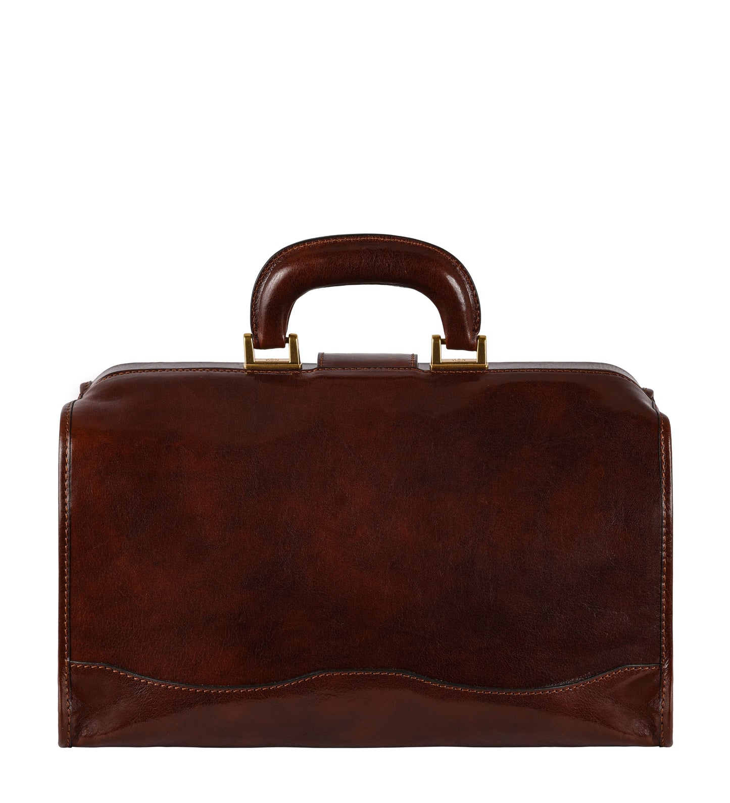 Small Leather Doctor Bag - David Copperfield