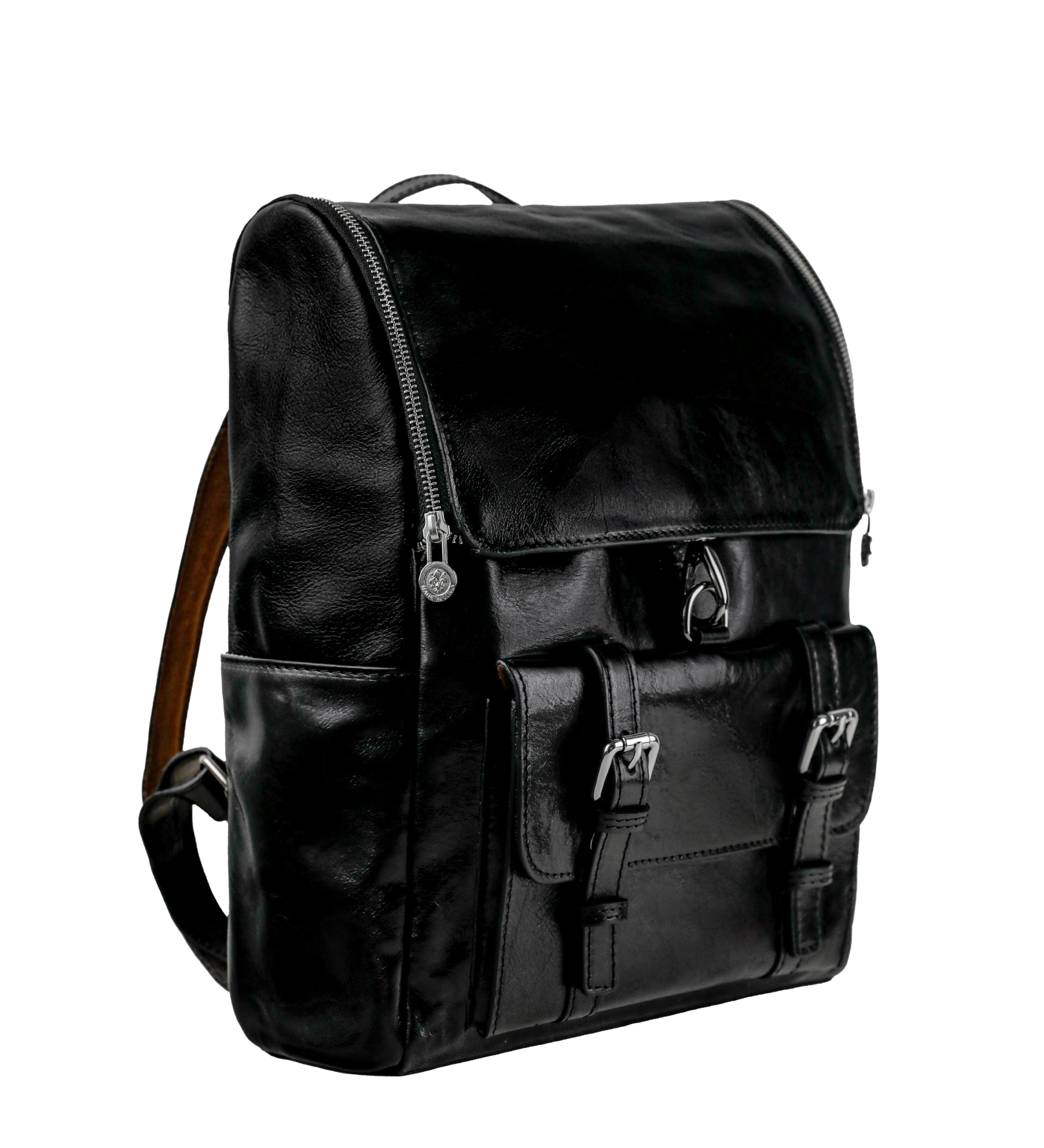Large Leather Backpack for Women - The Odyssey