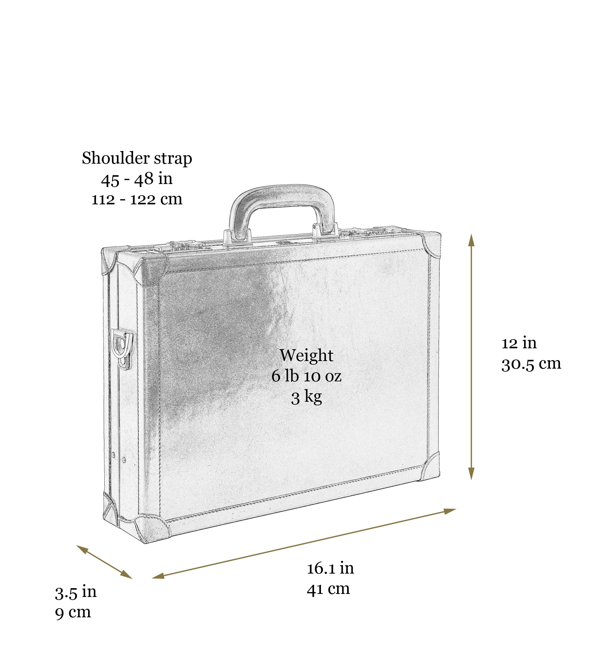 Bag Dimensions