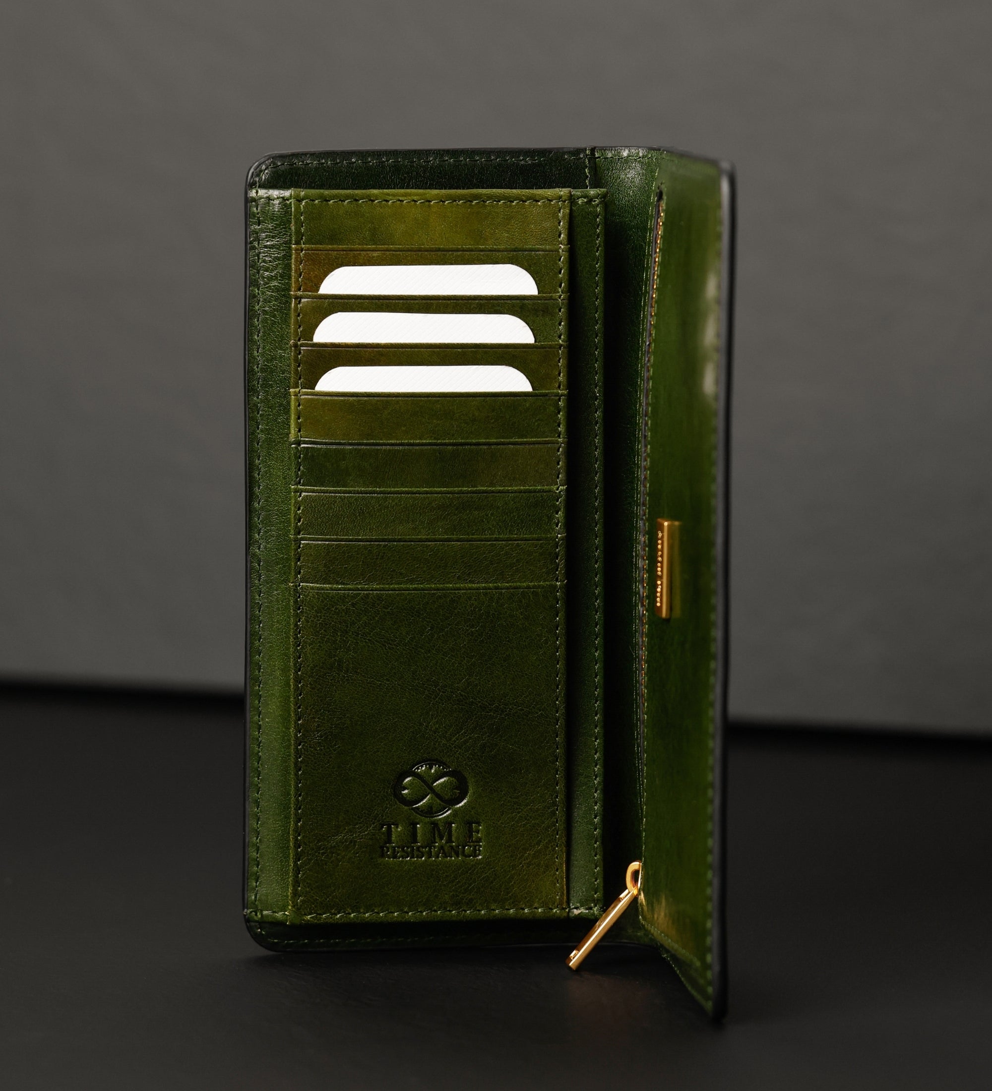 A Coat Wallet for Women - The Periodic Table