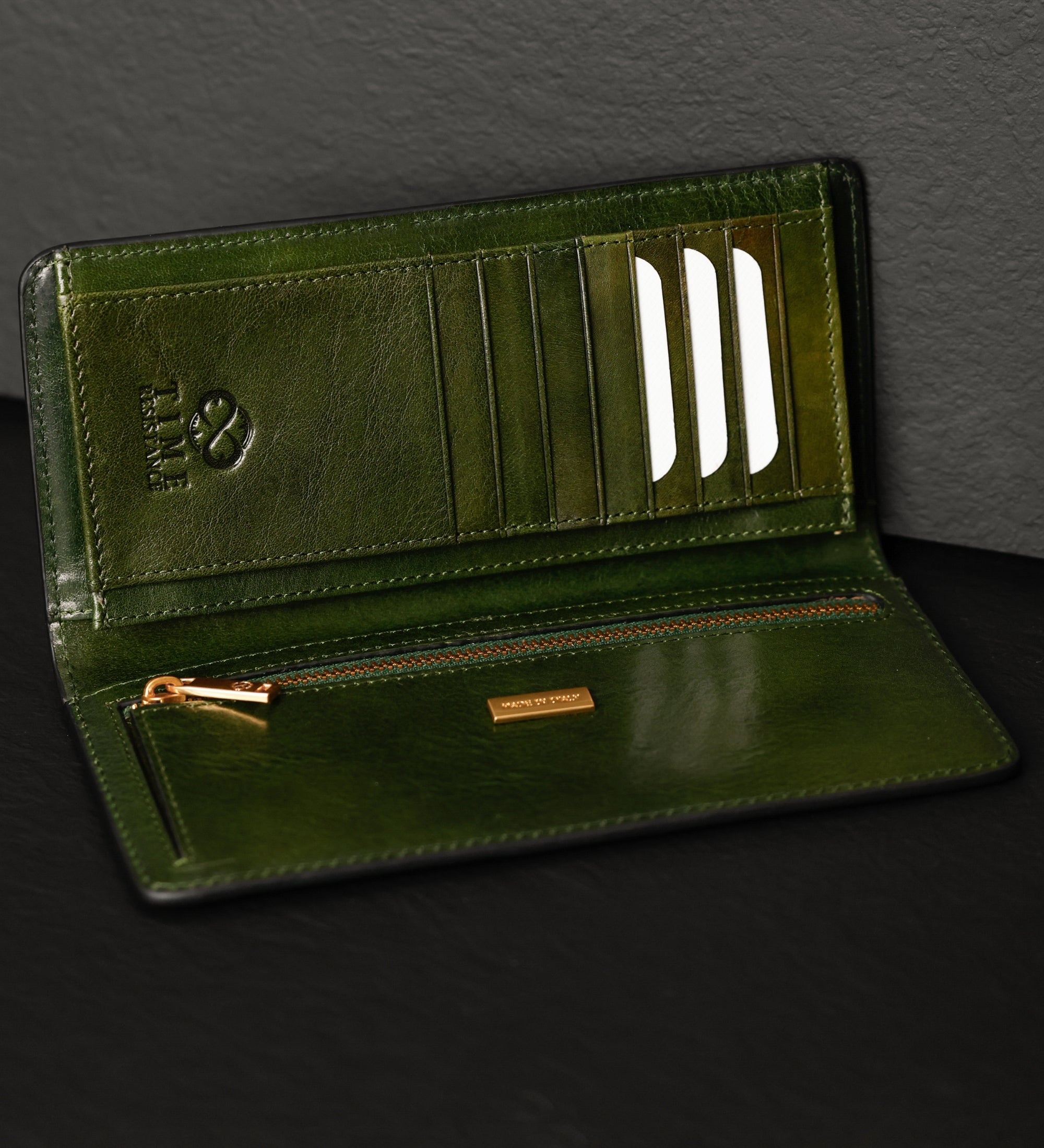 A Coat Wallet for Women - The Periodic Table