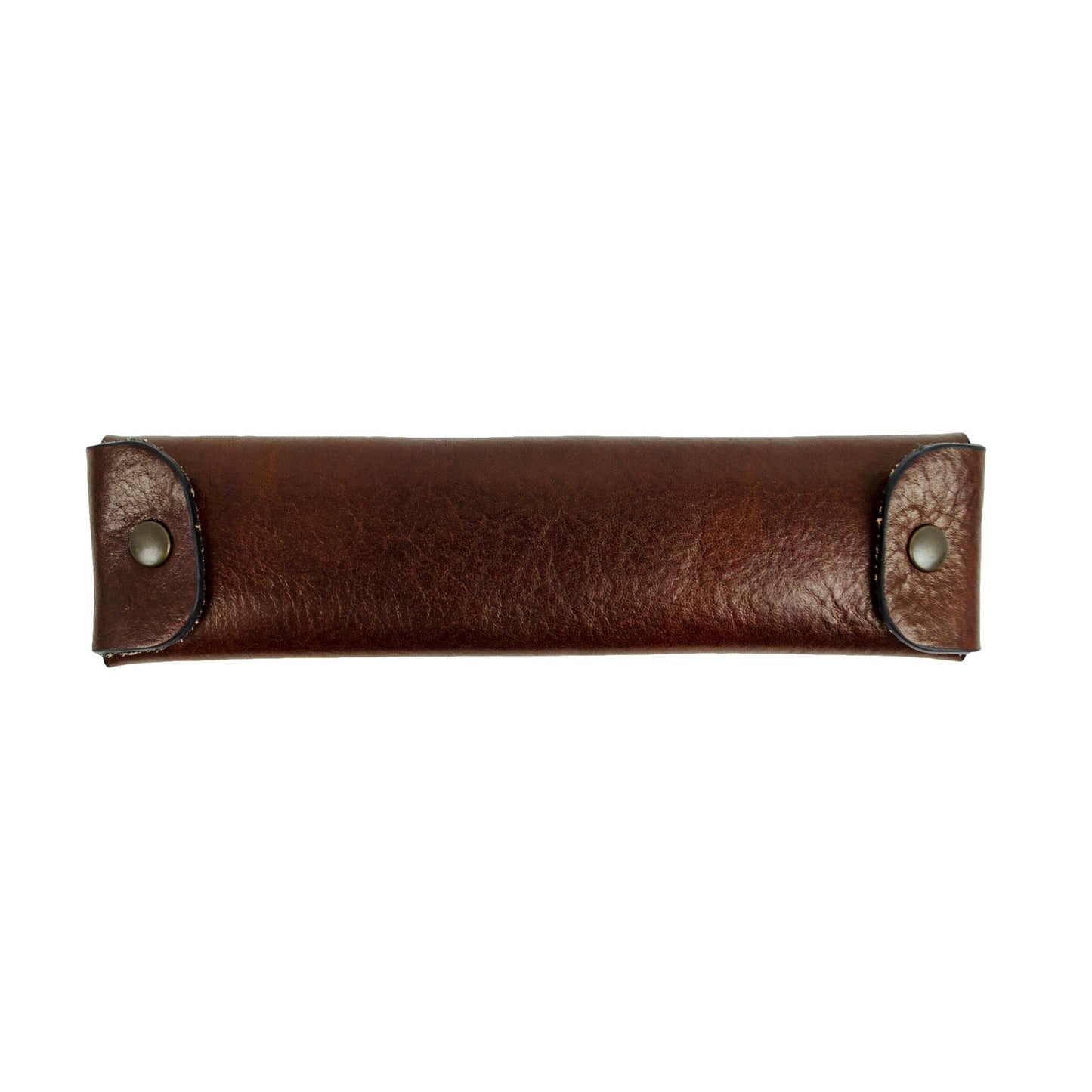 Leather Pen Case Holder - Appointment in Samarra Accessories Time Resistance   