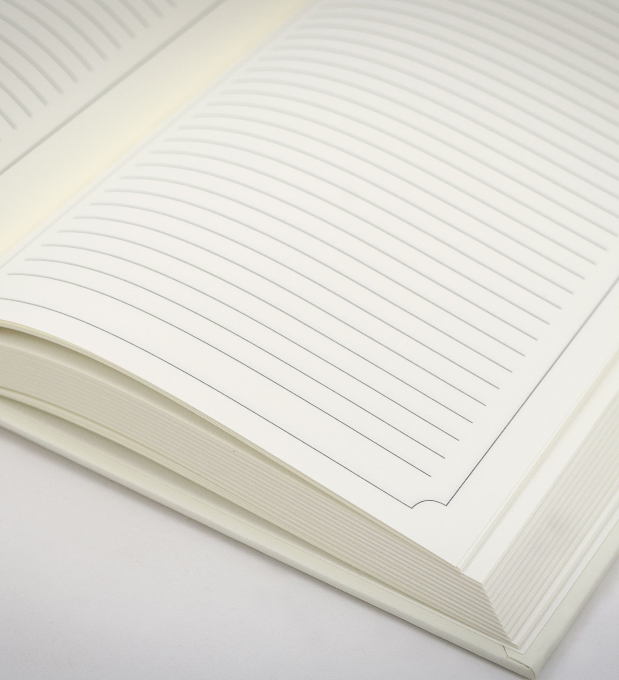 Notebook for Refillable A5 Cover