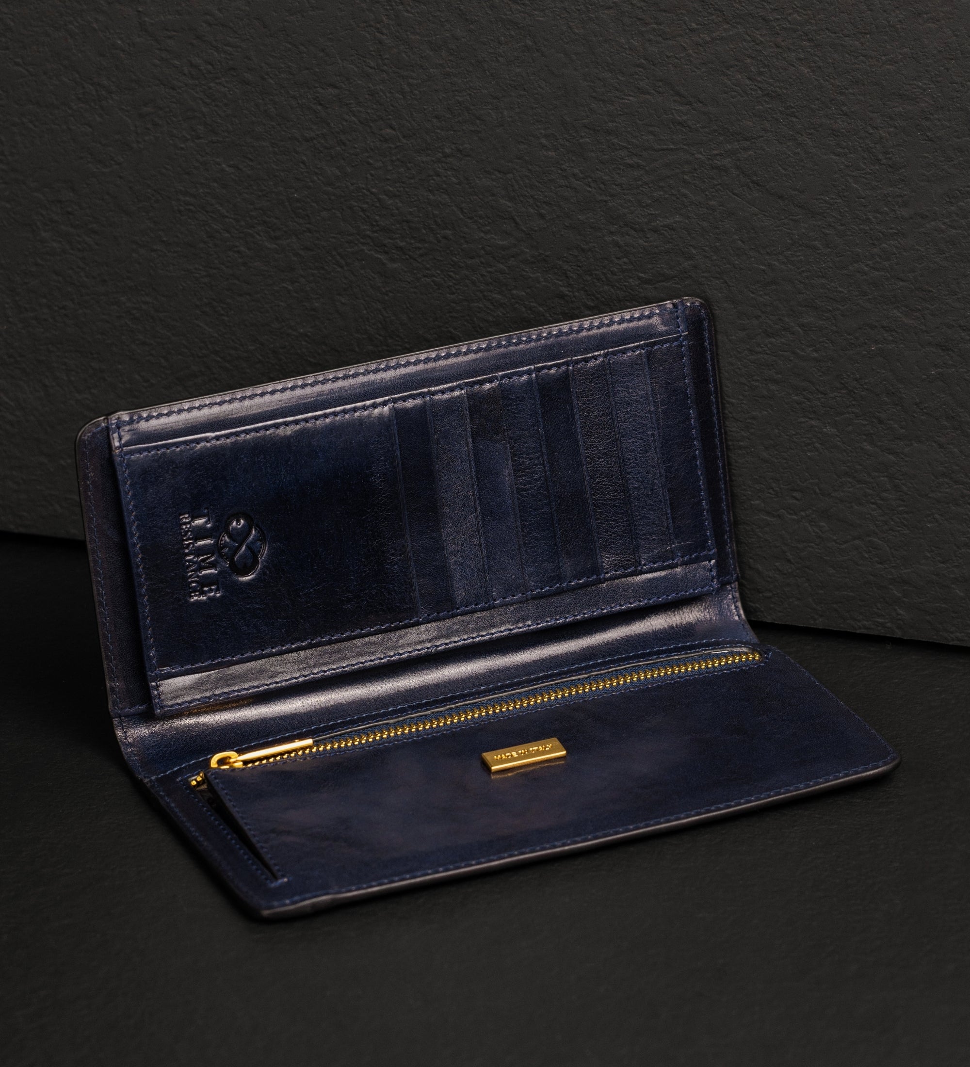 A Coat Wallet for Women - The Periodic Table