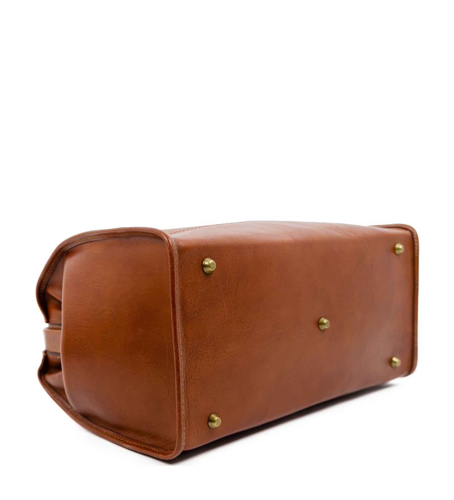 Small Leather Doctor Bag - David Copperfield