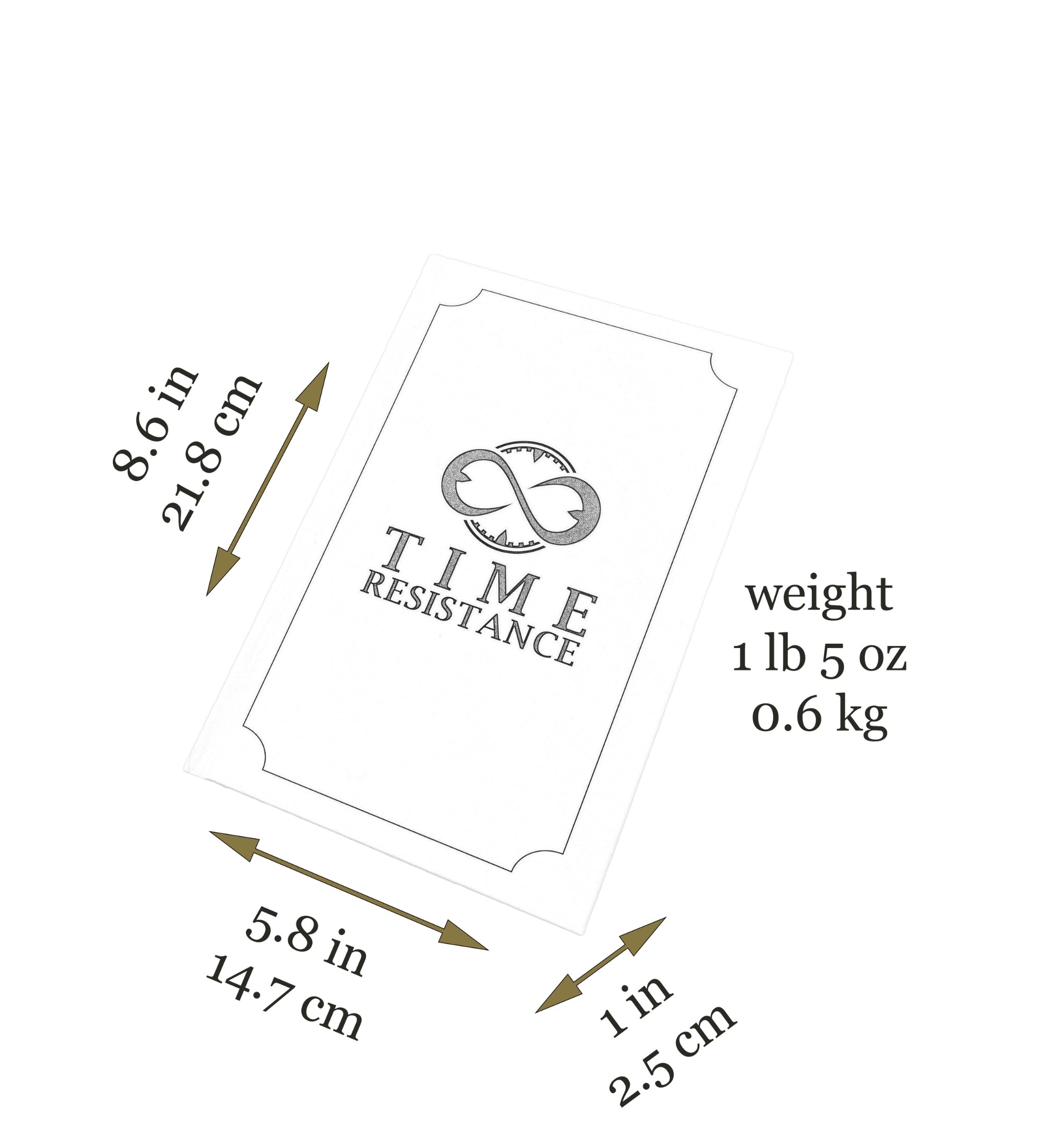 Notebook for Refillable A5 Cover