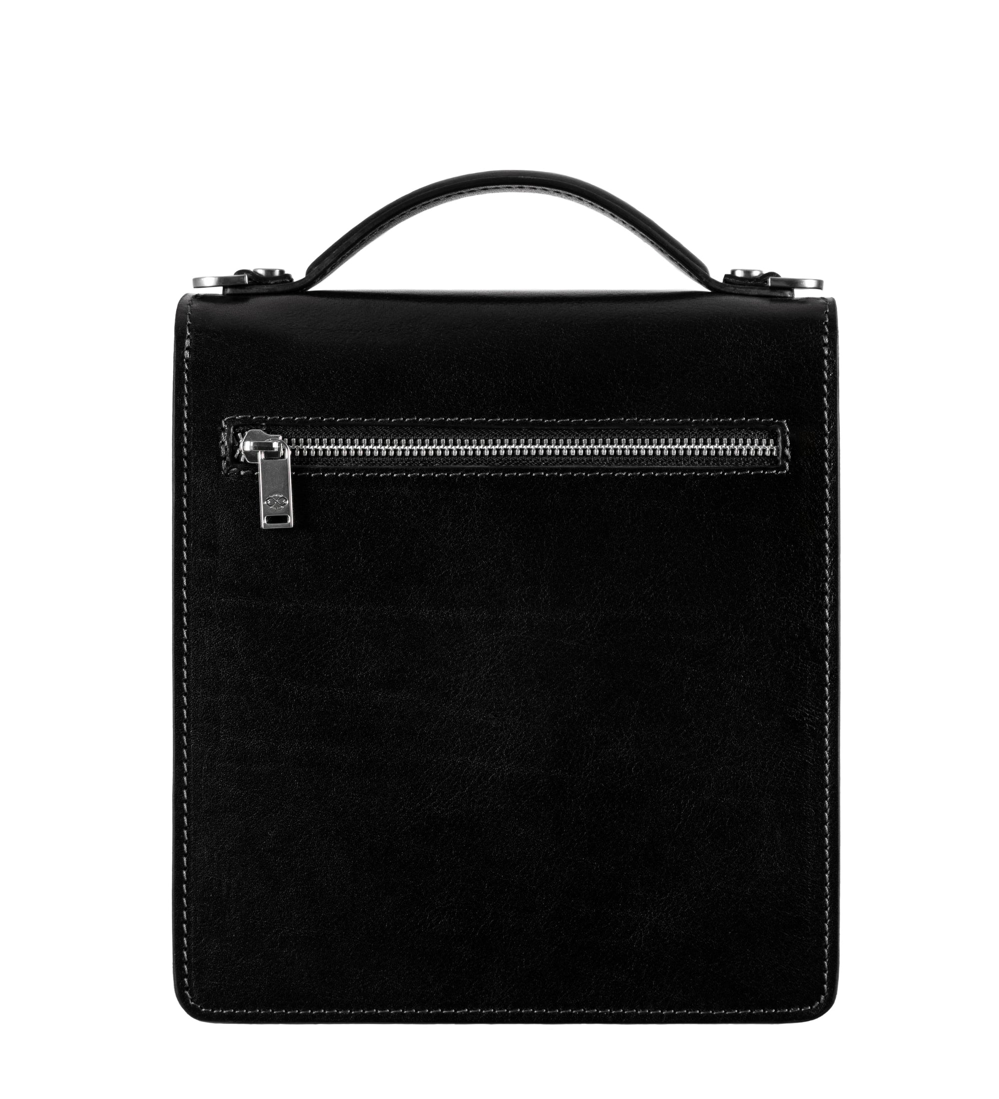 Small Leather Briefcase for Women - Walden – timeresistance.com