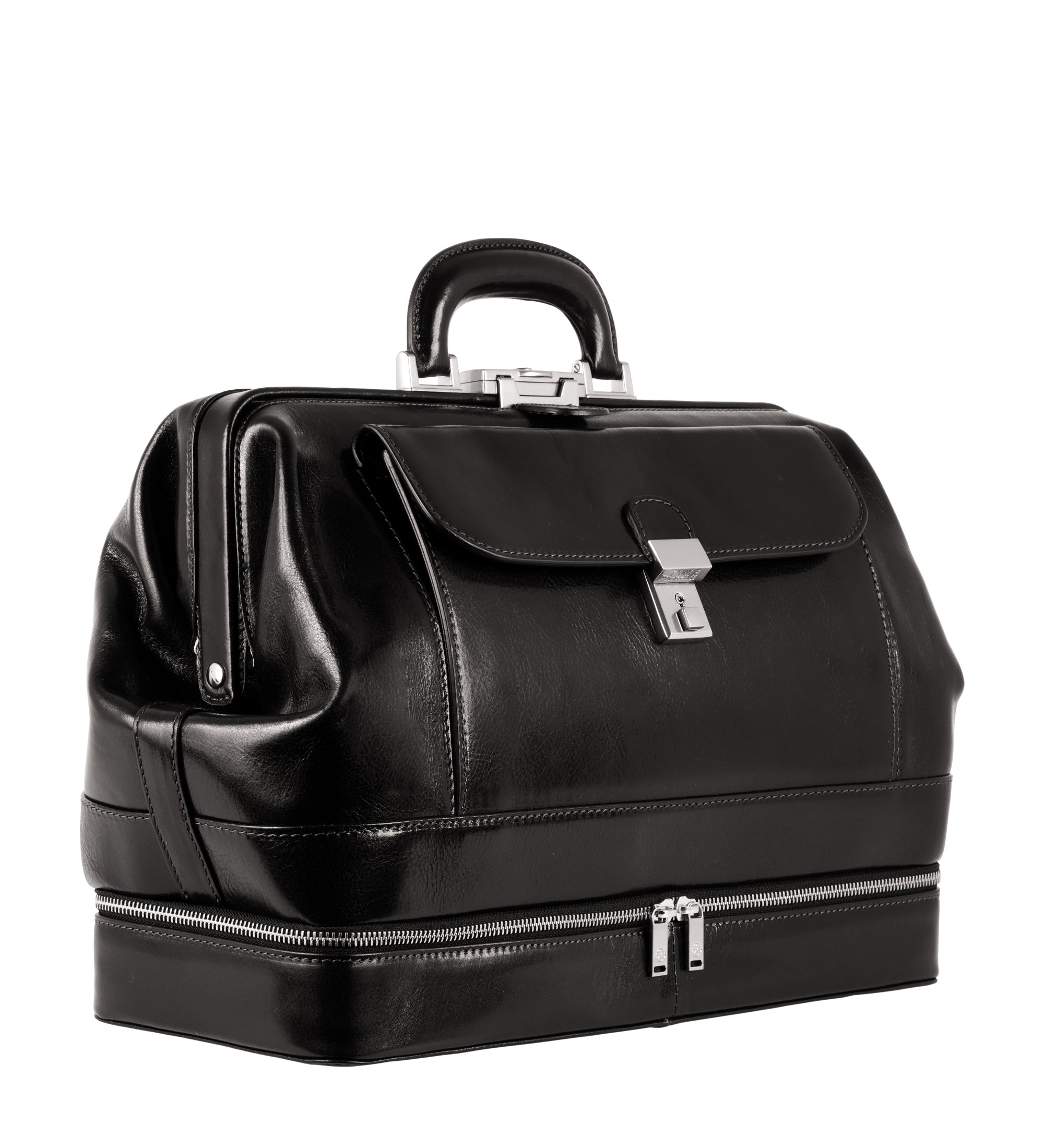 Large Italian Leather Doctor Bag - The Master and Margarita –  timeresistance.com