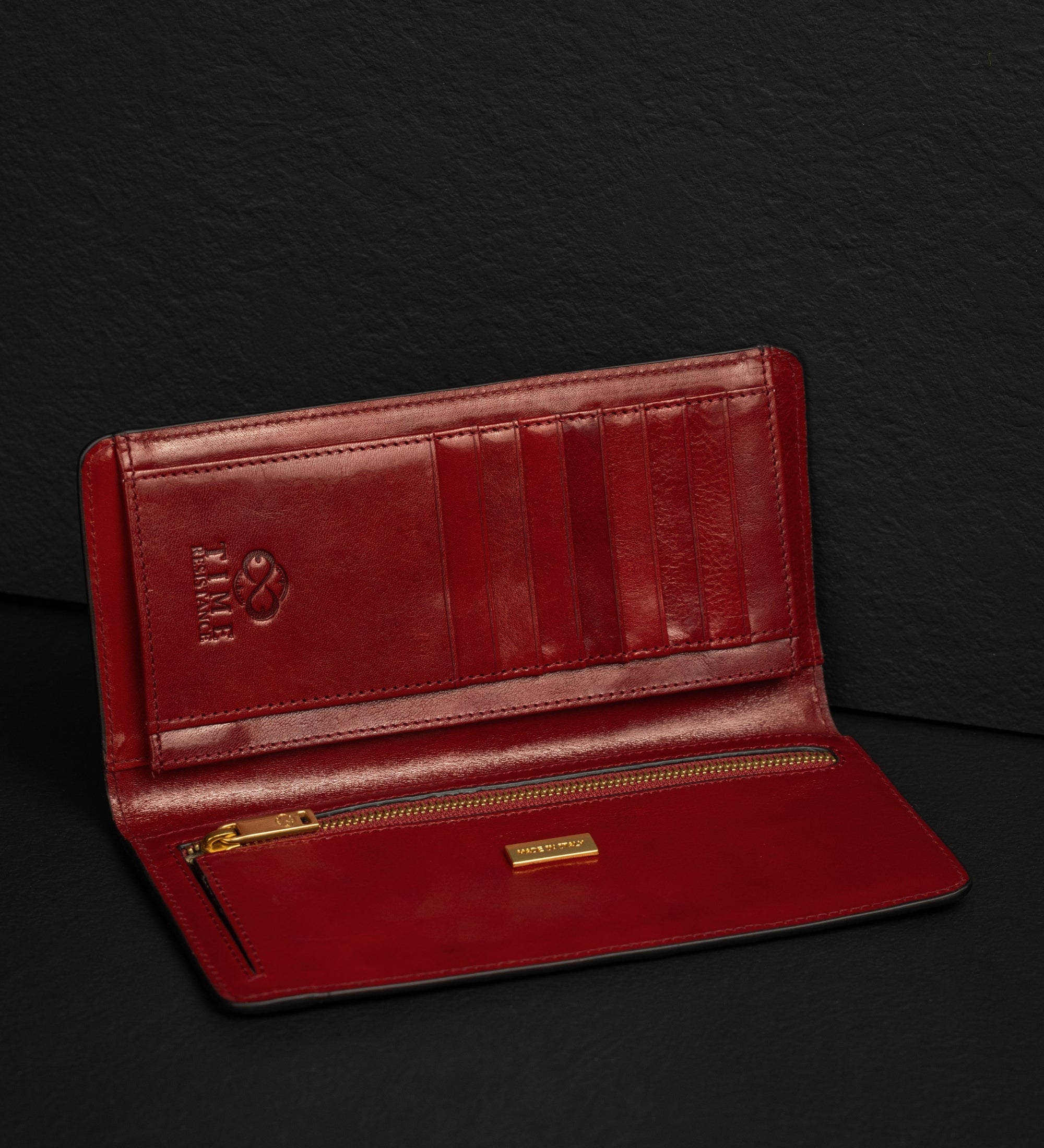 A Coat Wallet - The Periodic Table