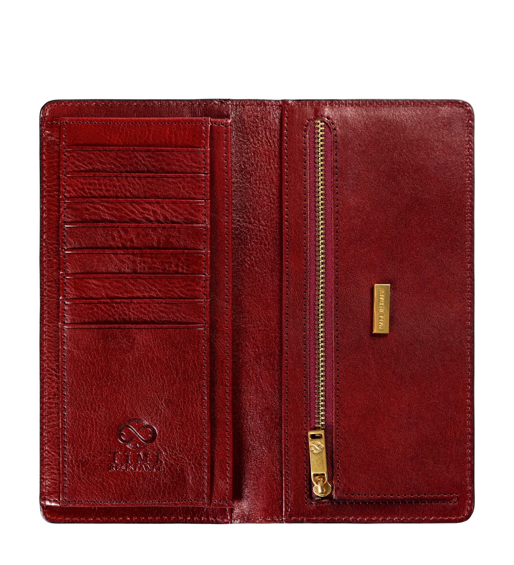A Coat Wallet for Women - The Periodic Table