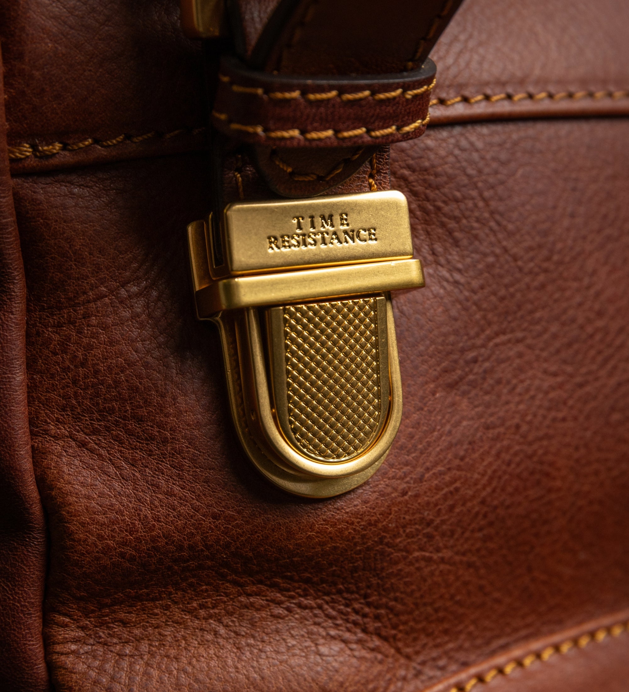 Leather Backpack - The Good Earth