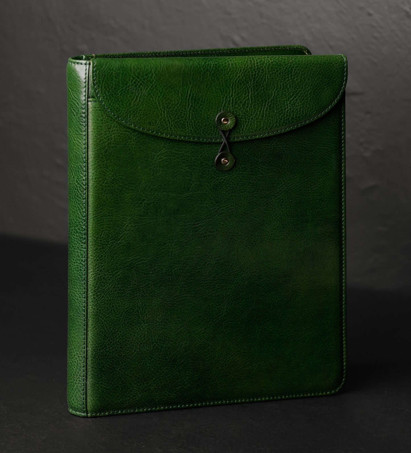 Leather Portfolio - The Loved One