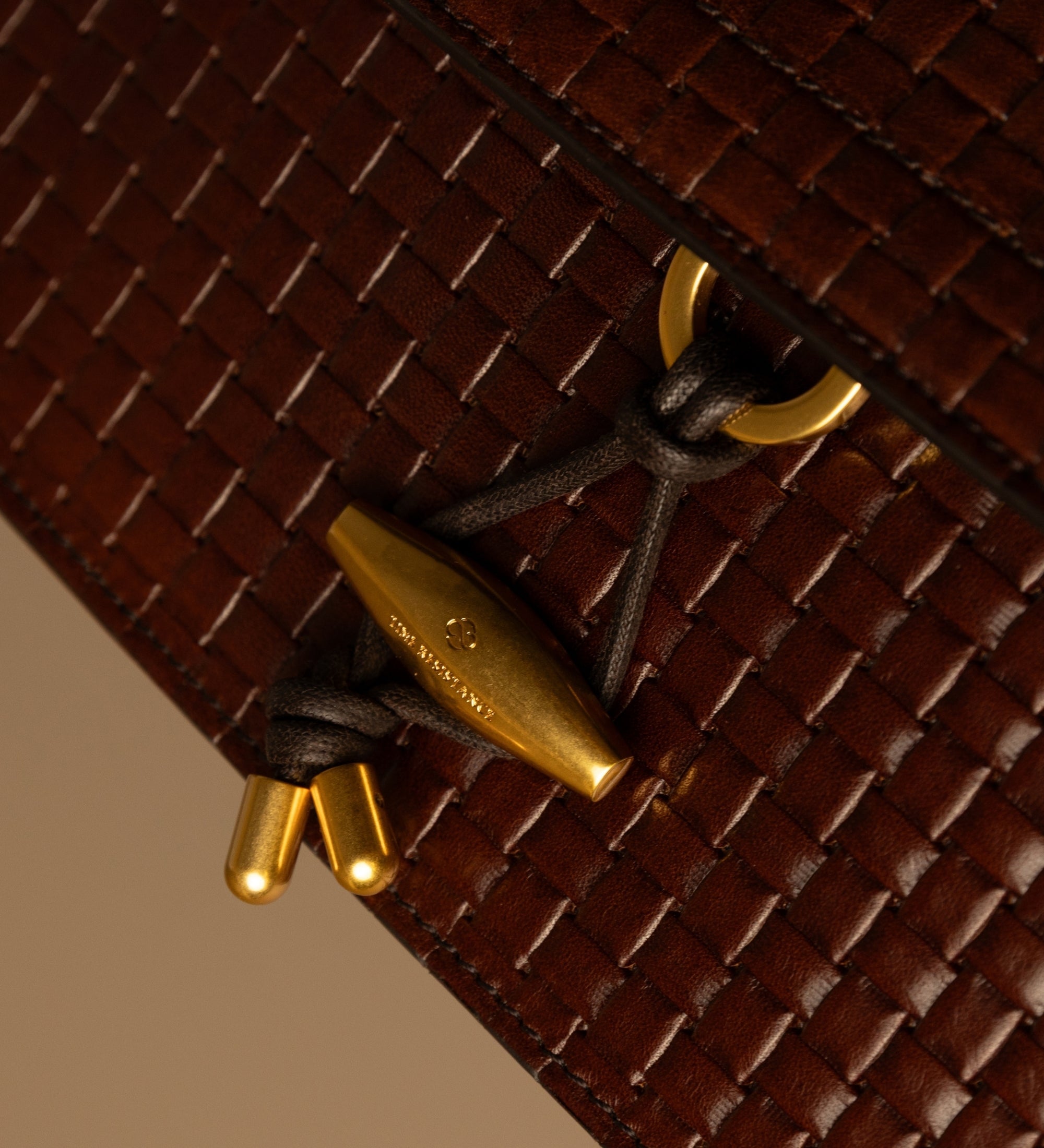 Leather Flap Bag for Women - Possession