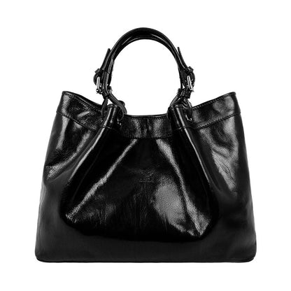Leather Handbag - The Betrothed