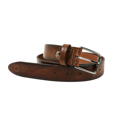 Brown Leather Belt - A Wrinkle in Time
